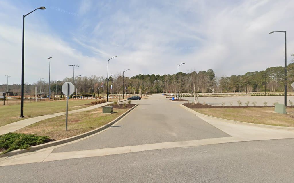 Orangeburg Recreational Park - Orangeburg, SC
