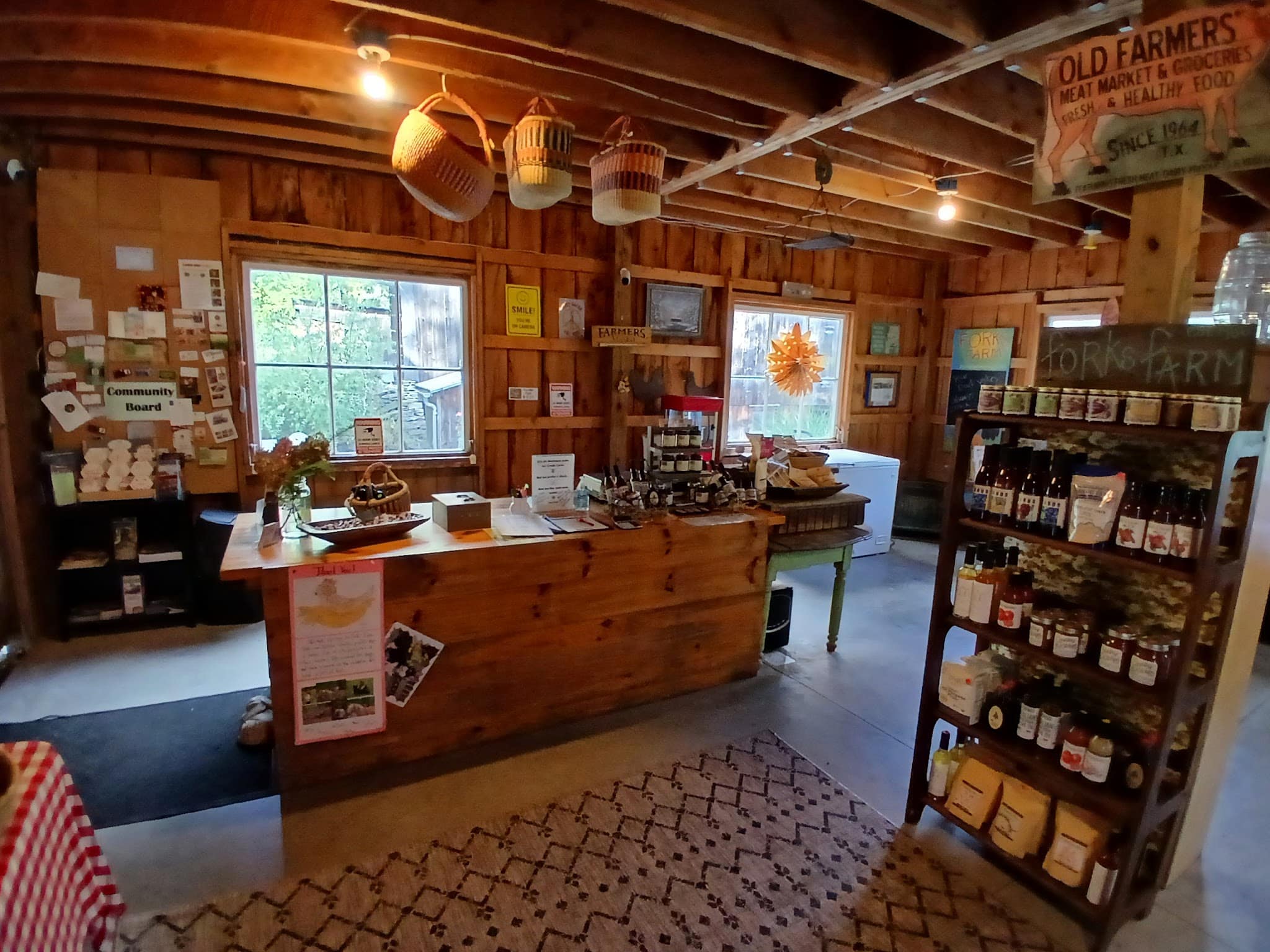 Forks Farm & Market - Orangeville, PA