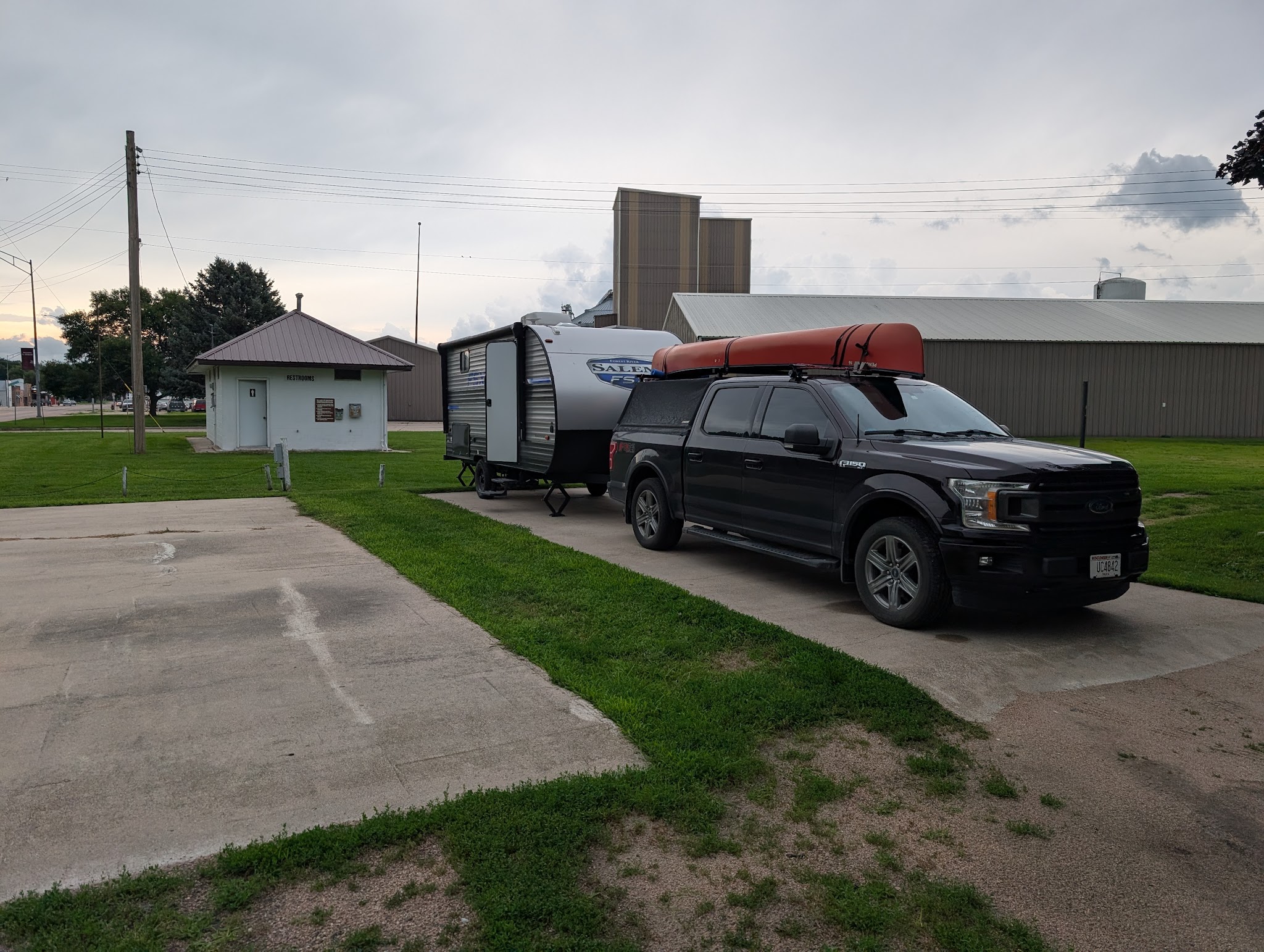 Orchard City Park - Orchard, NE
