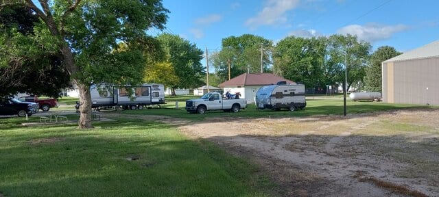 Orchard City Park - Orchard, NE
