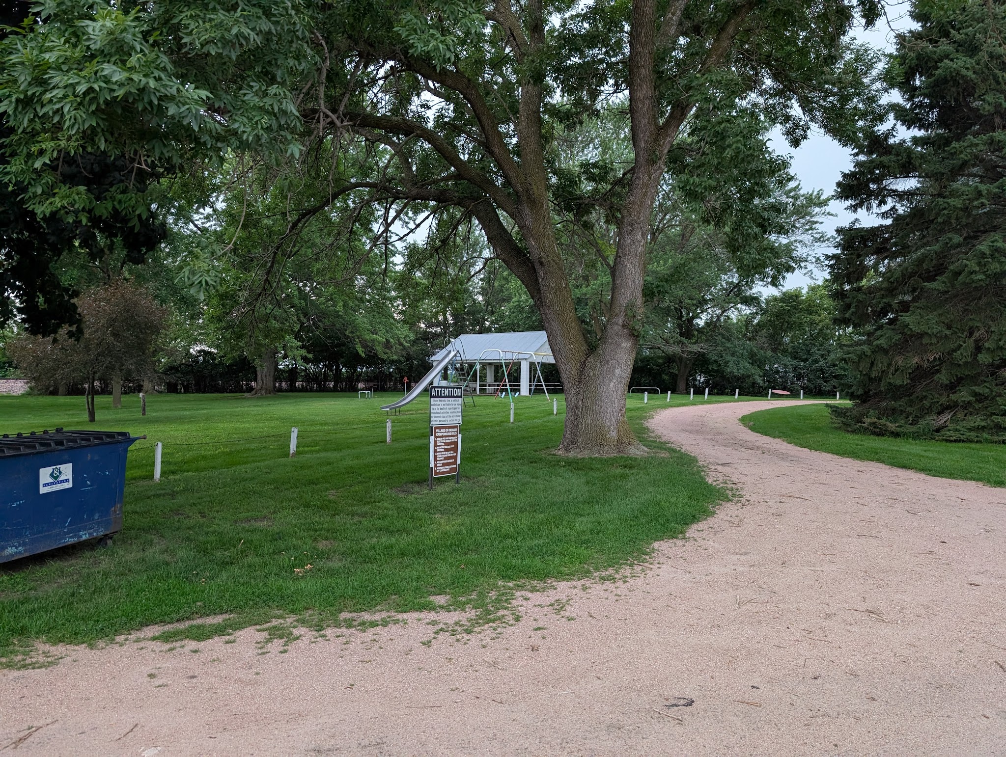 Orchard City Park - Orchard, NE