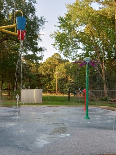 Ore City Park - Ore City, TX