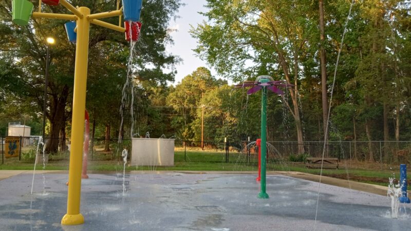 Ore City Park - Ore City, TX