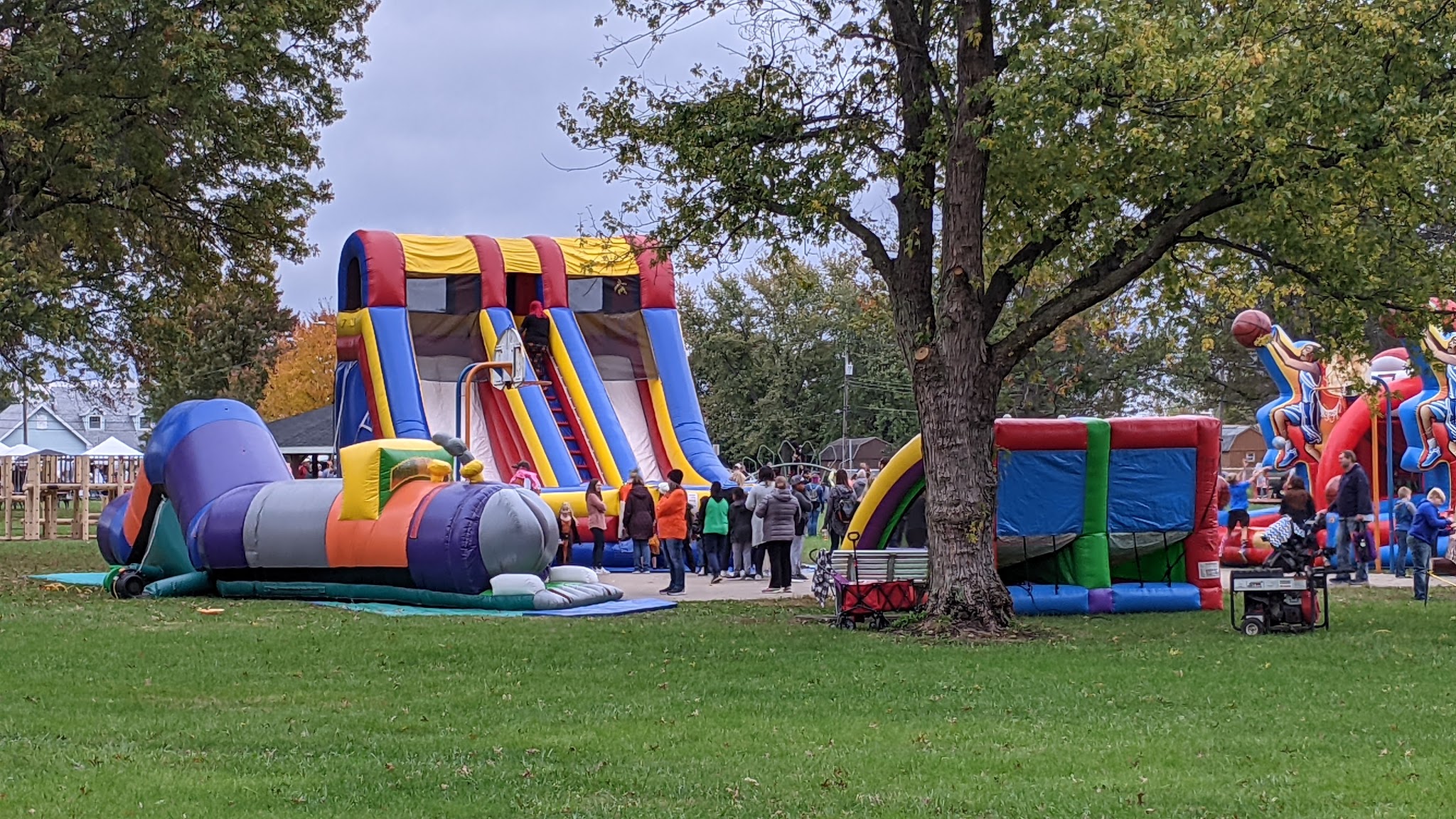 Oreana Park - Oreana, IL