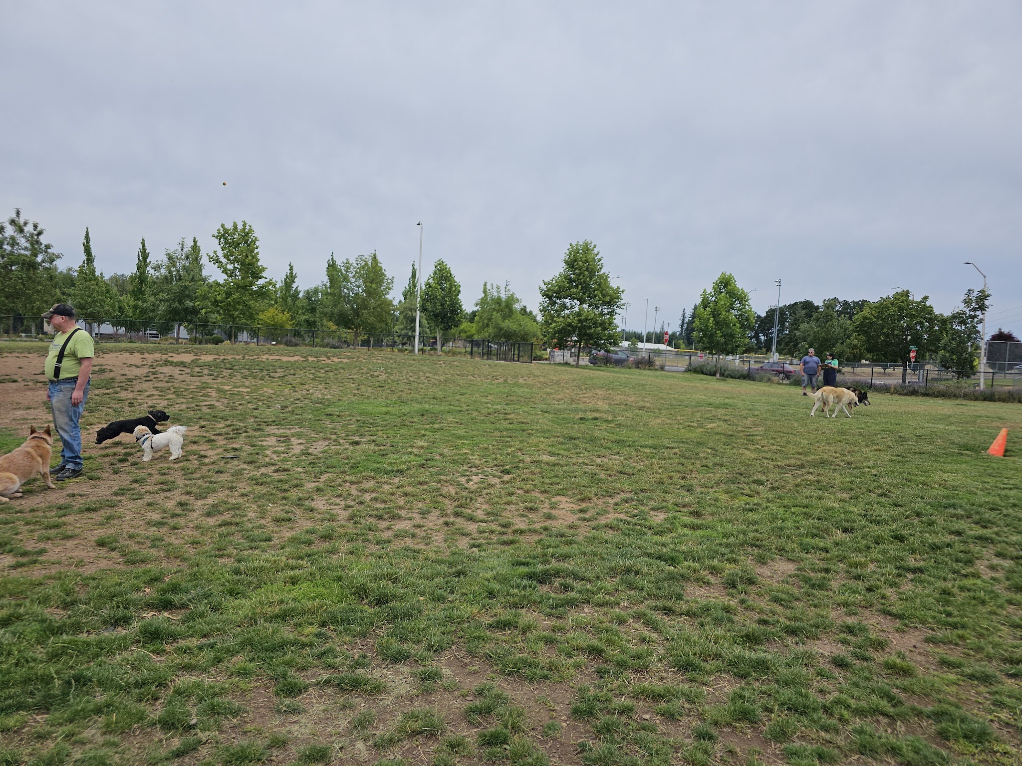 Tyrone S. Woods Memorial Park - Oregon City, OR