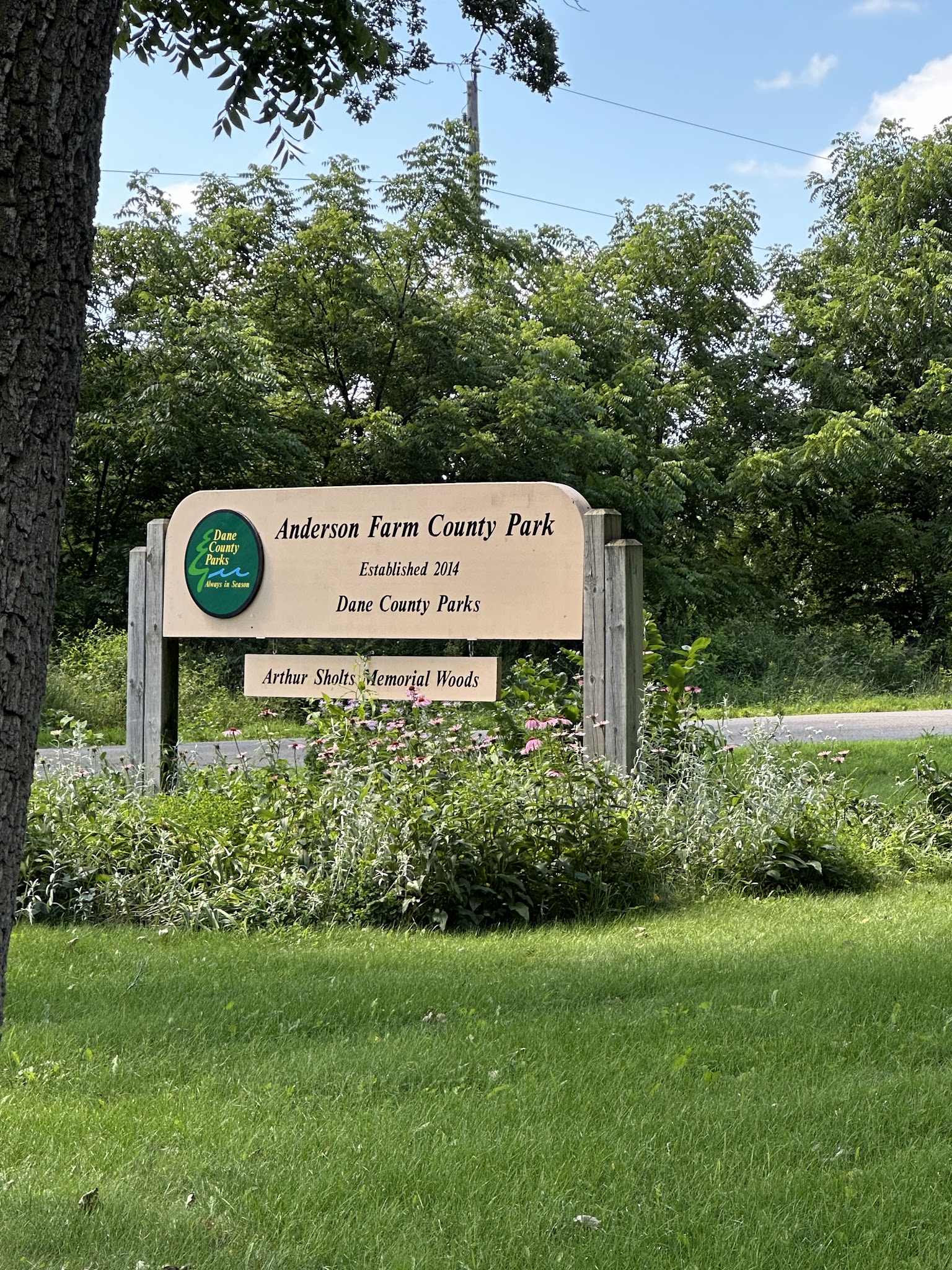 Anderson Farm County Park - Oregon, WI