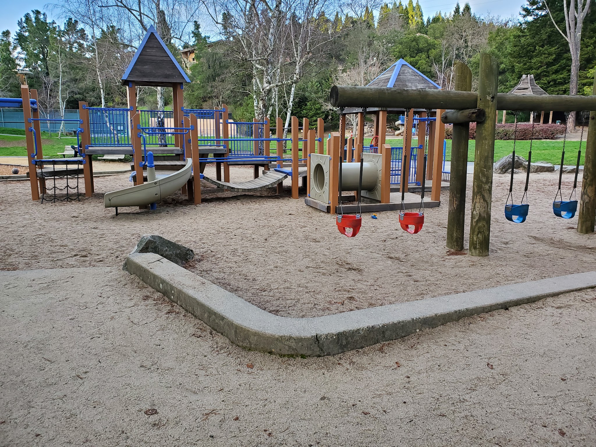 Orinda Community Park - Orinda, CA