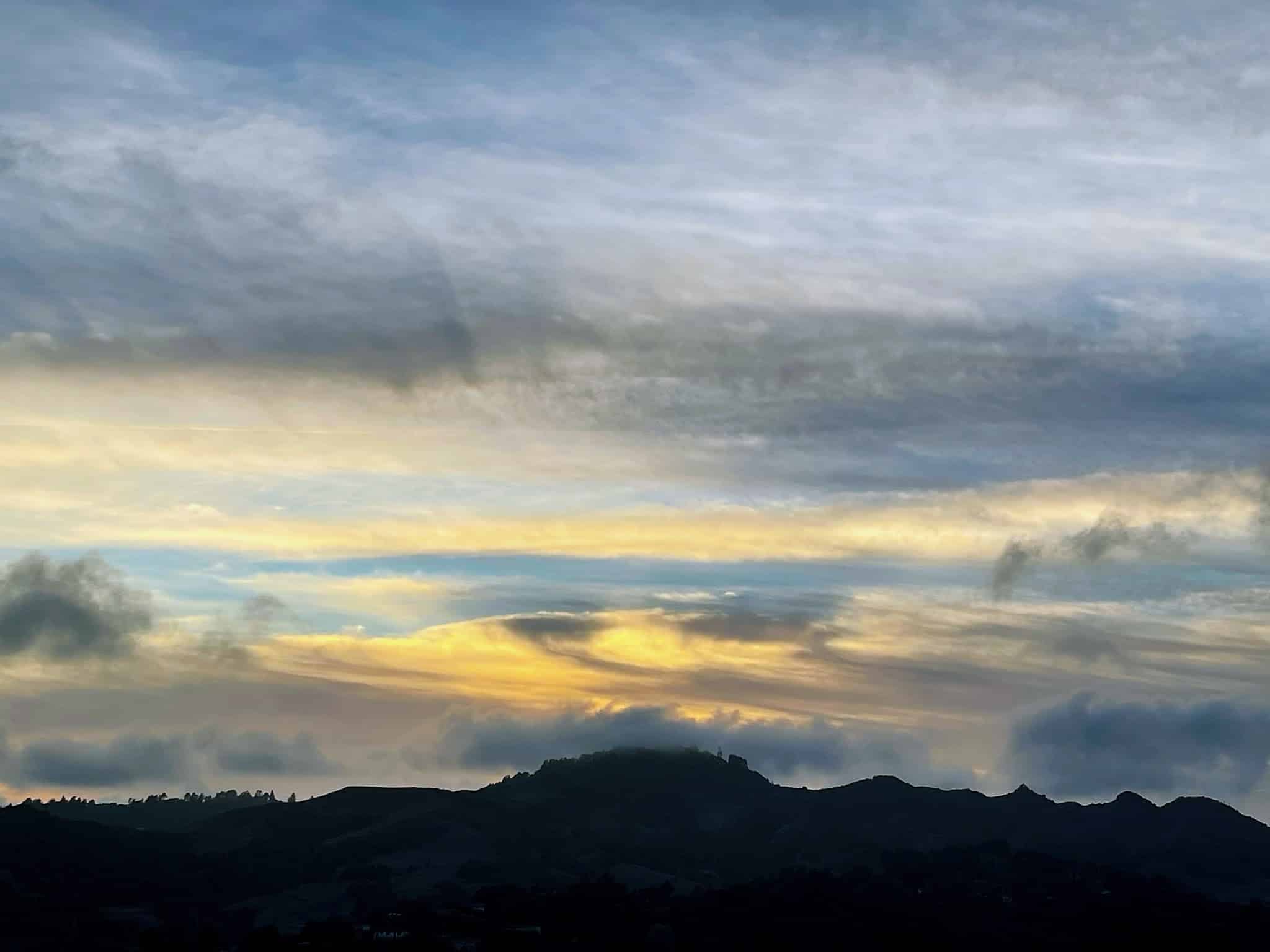 Orinda Oaks Open Space, Donald Drive Entrance - Orinda, CA