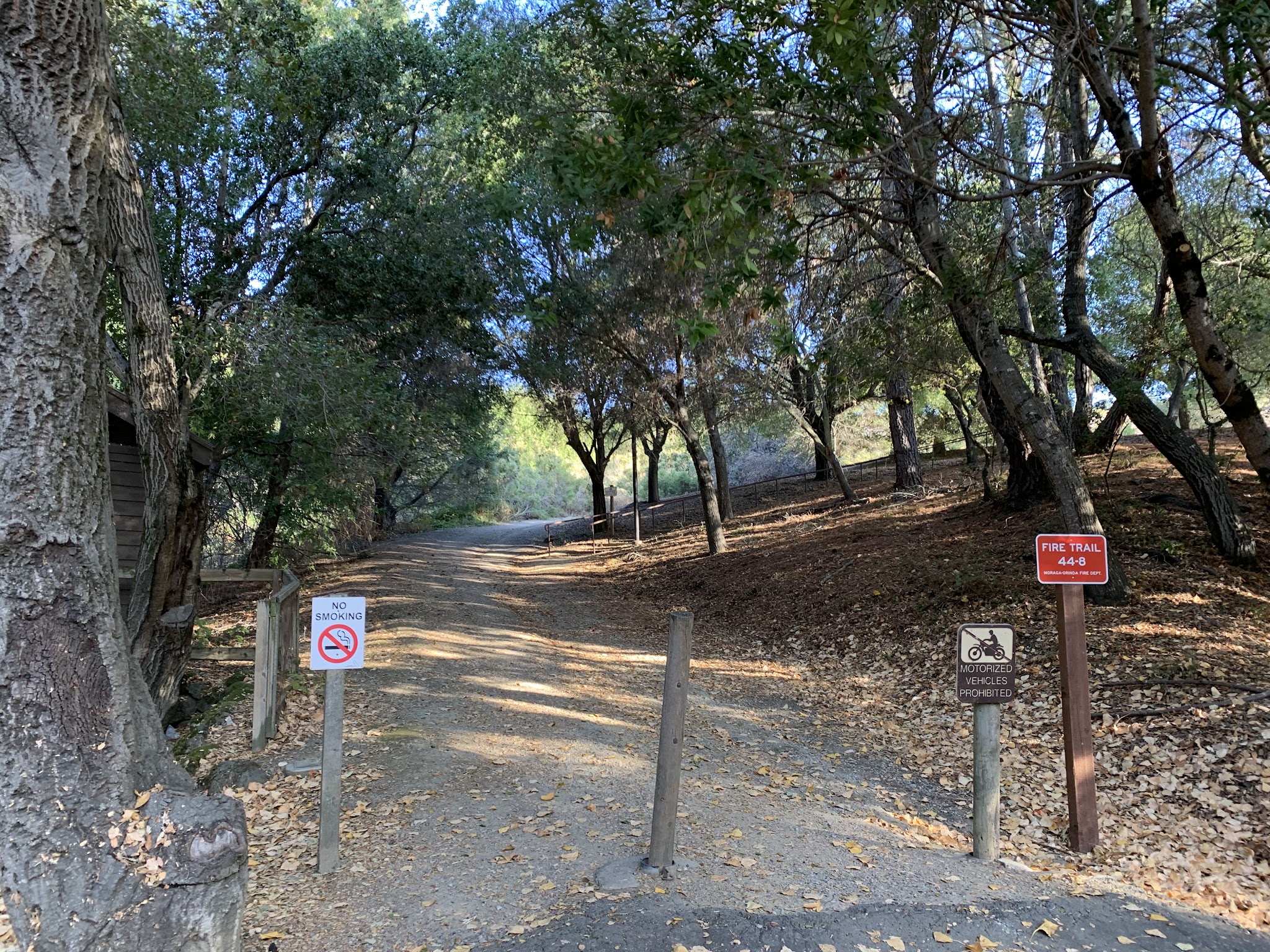 Orinda Oaks Park - Orinda, CA