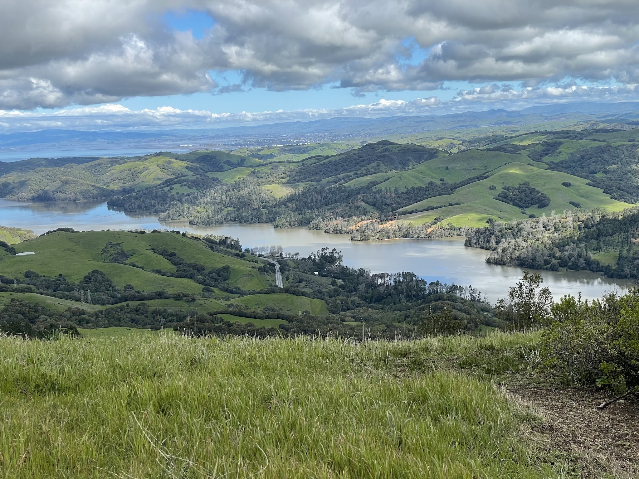 Seaview Trail - Orinda, CA