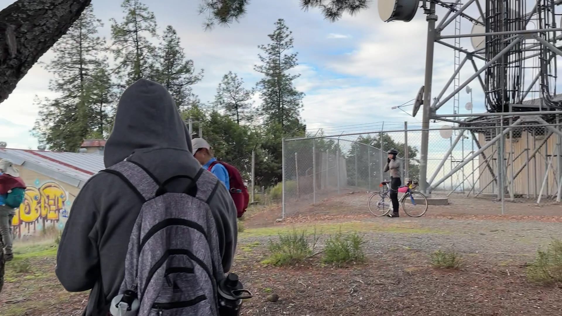Seaview Trailhead - Orinda, CA