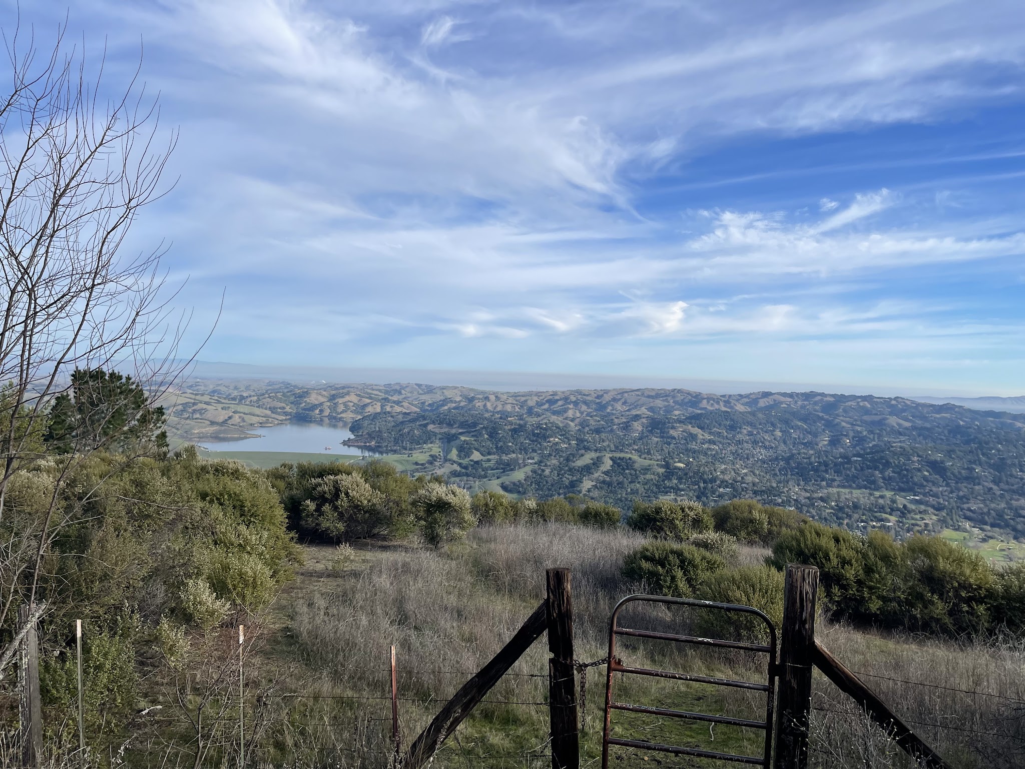 Seaview Trailhead - Orinda, CA