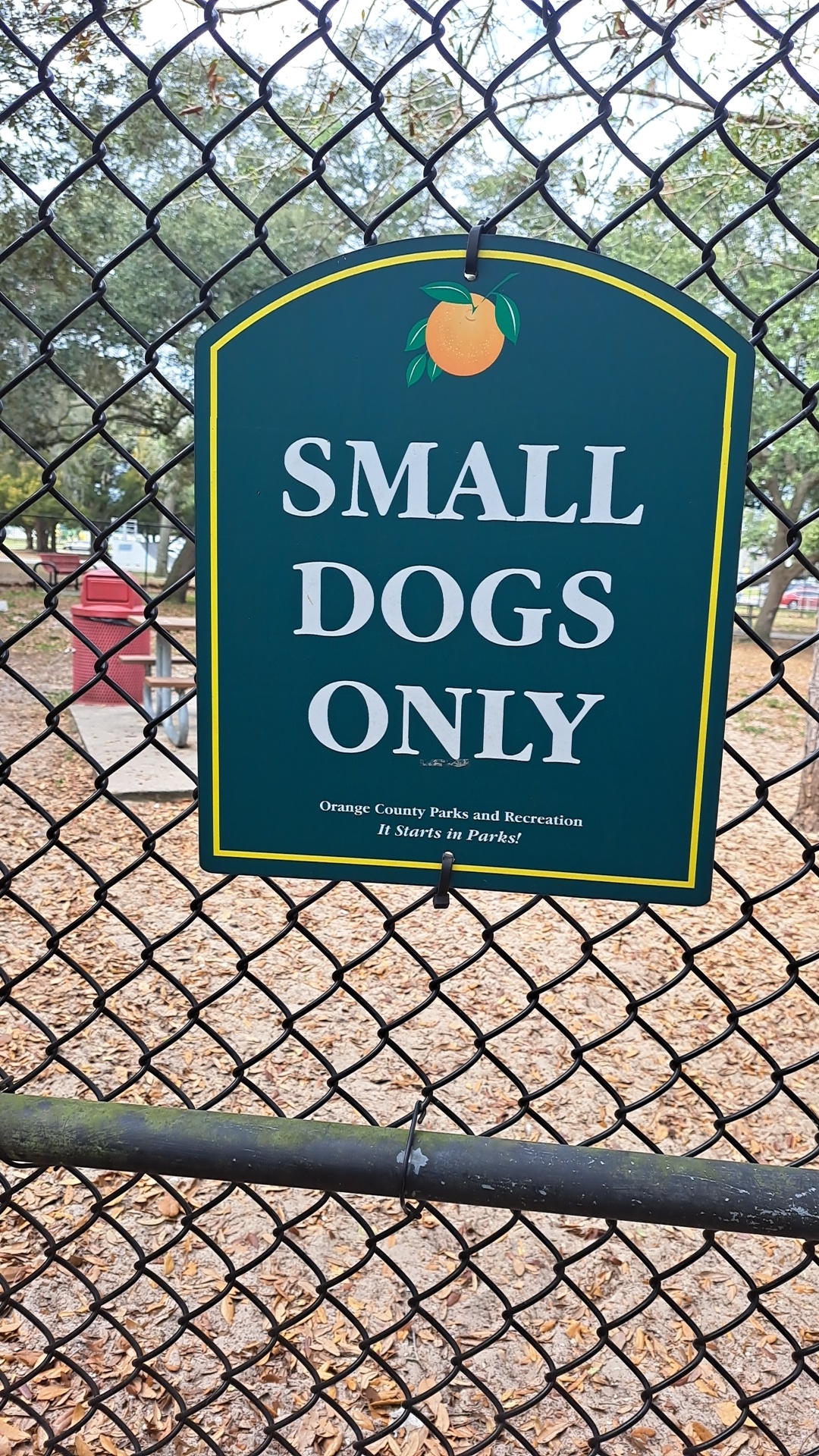 Downey Dog Park - Orlando, FL