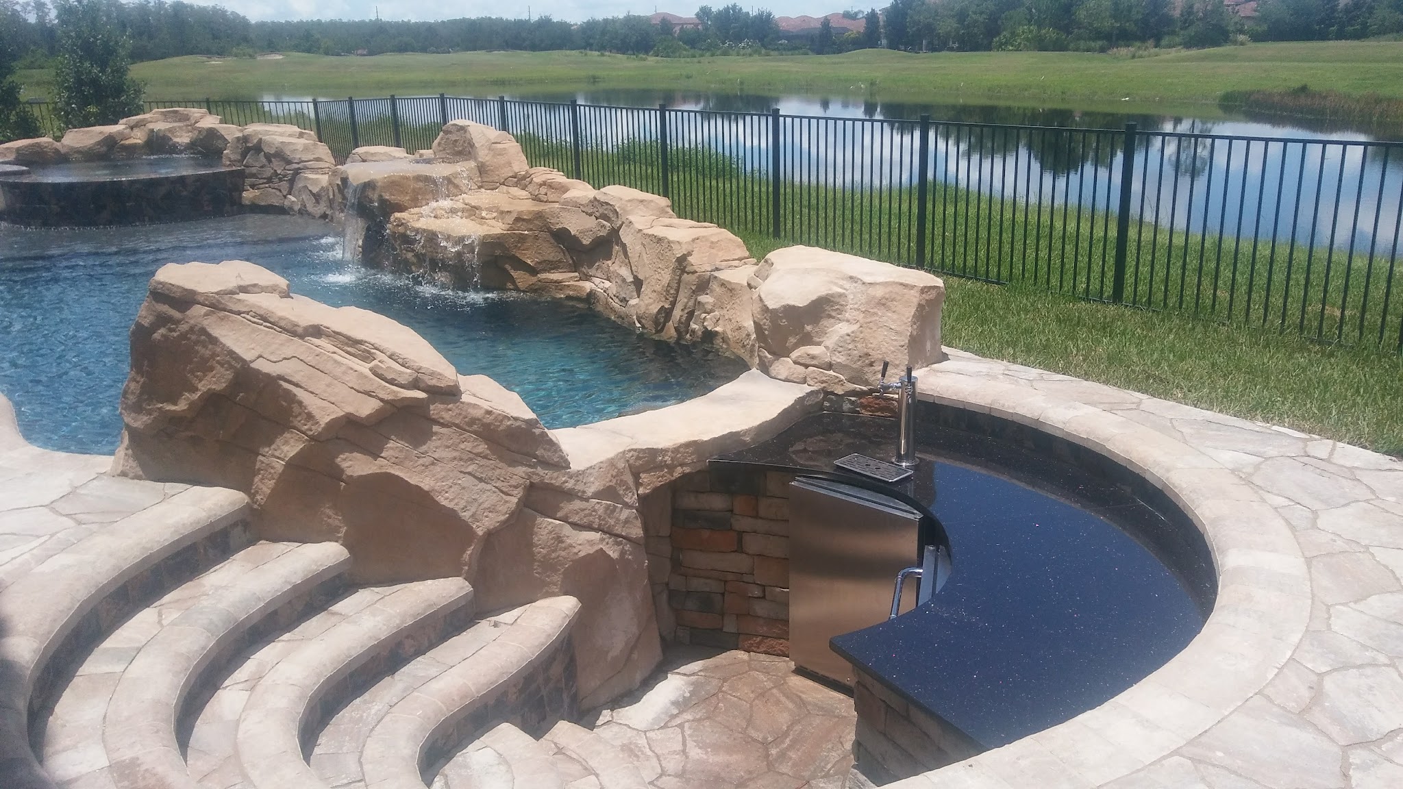 Eagle Creek Dog Park - Orlando, FL