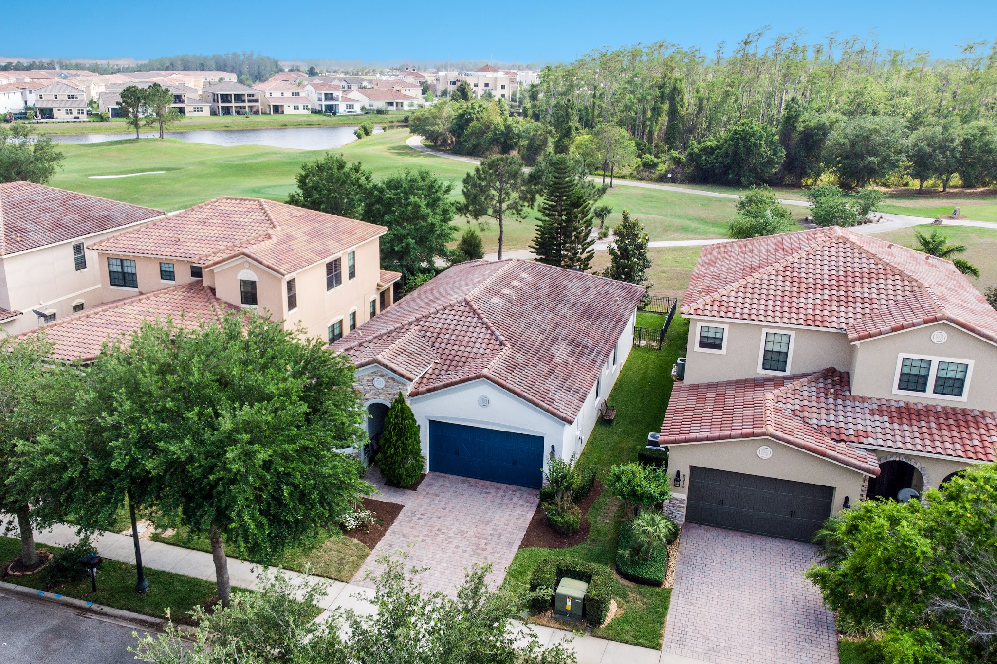 Eagle Creek Dog Park - Orlando, FL