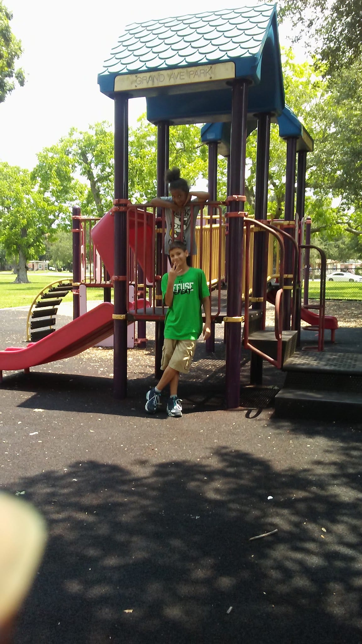 Grand Avenue Park - Orlando, FL