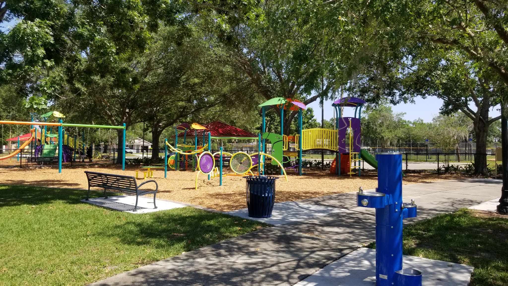 Grand Avenue Park - Orlando, FL