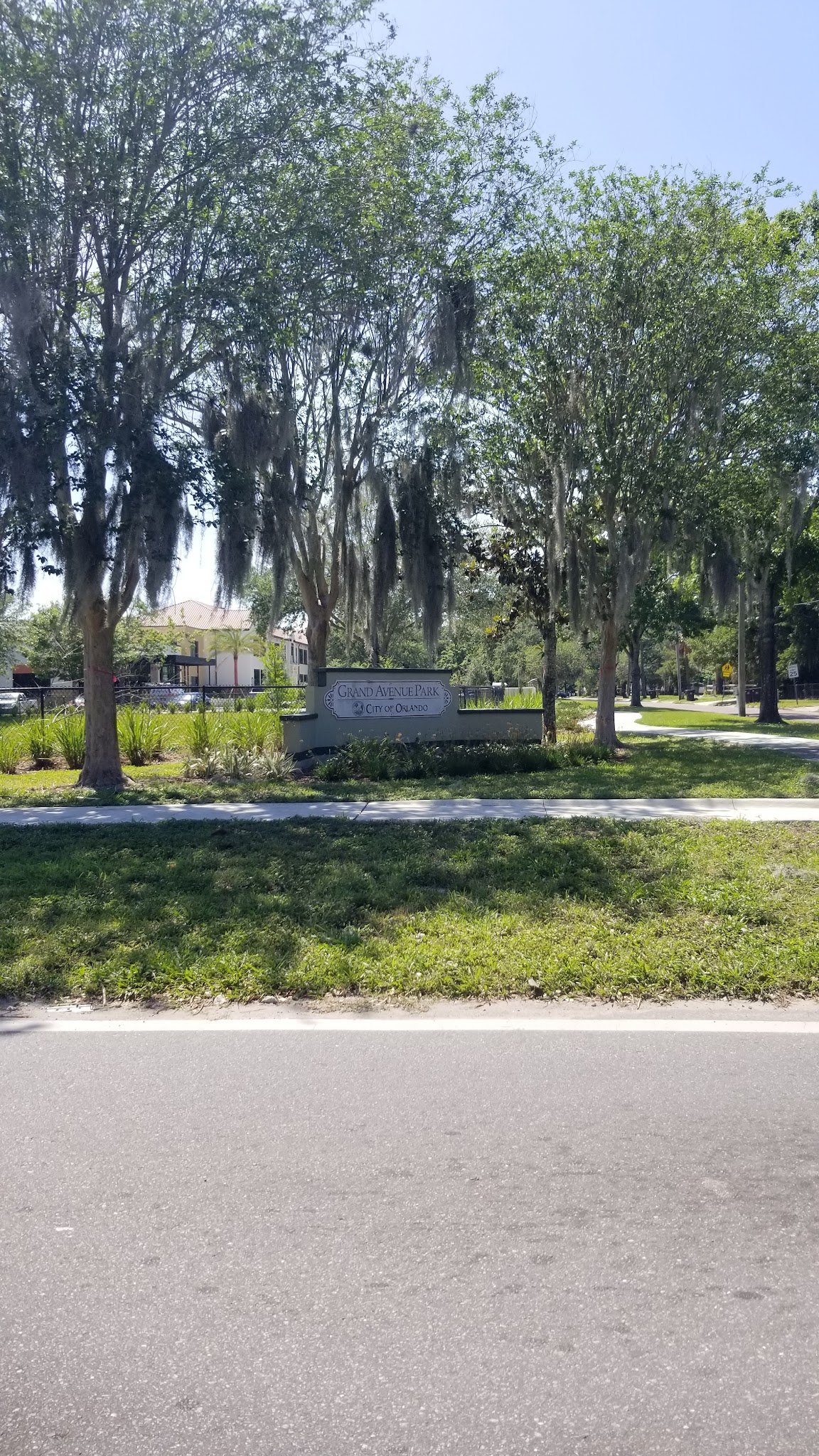 Grand Avenue Park - Orlando, FL