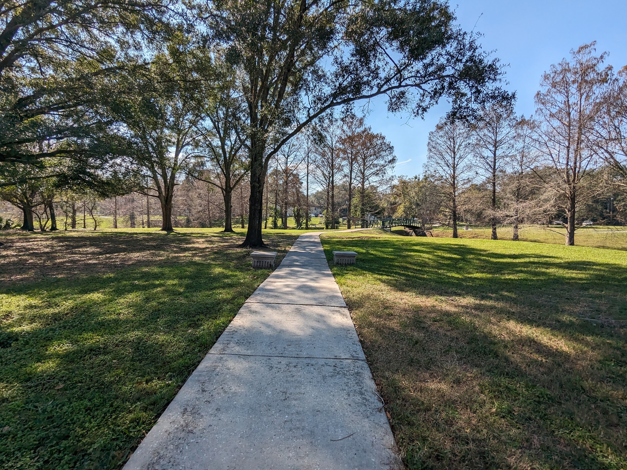 Greenwood Urban Wetlands - Orlando, FL