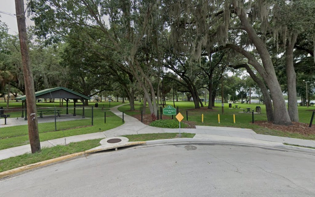 Lizzie Rodgers Park - Orlando, FL