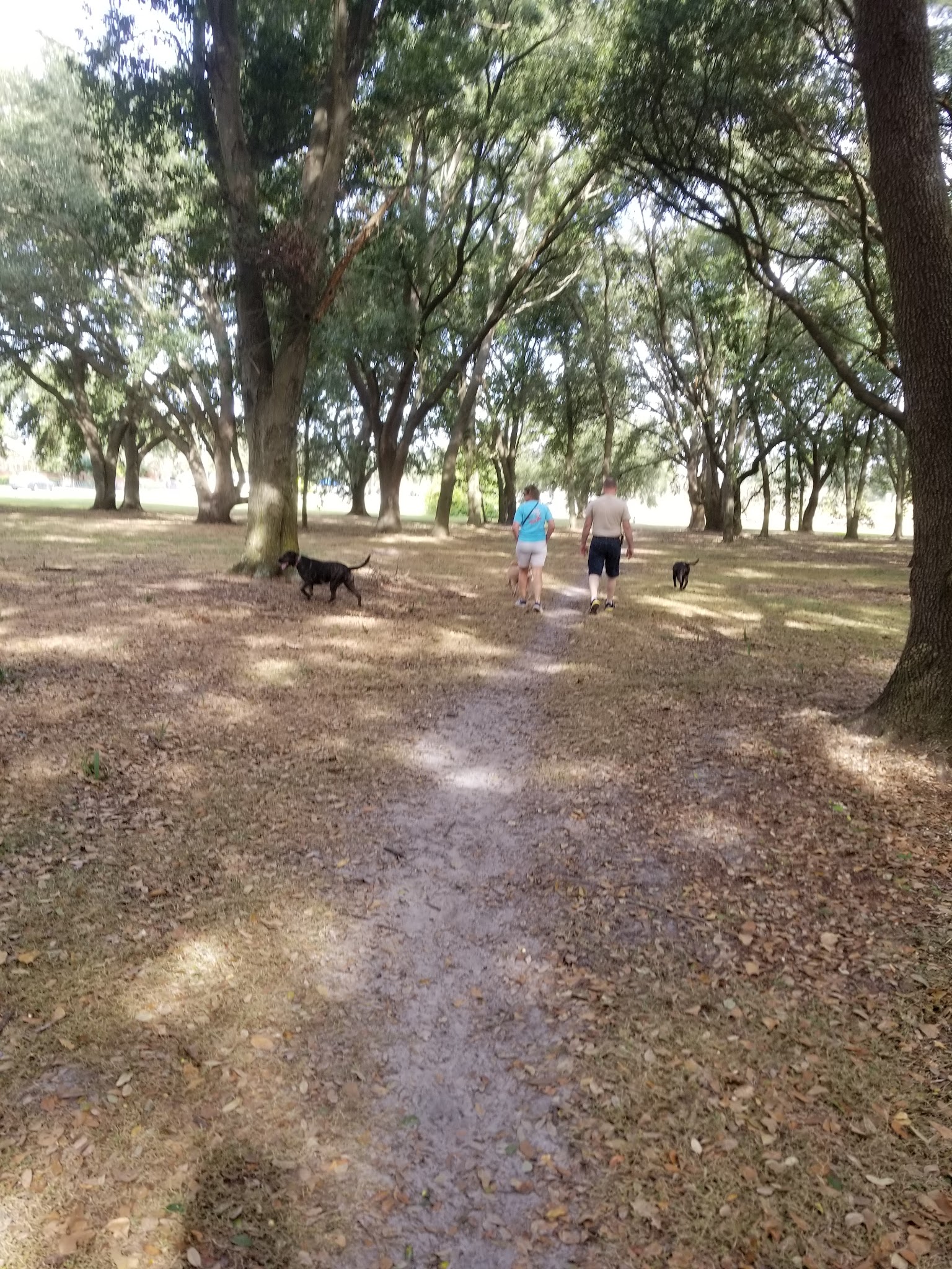 Warrior Park - Orlando, FL