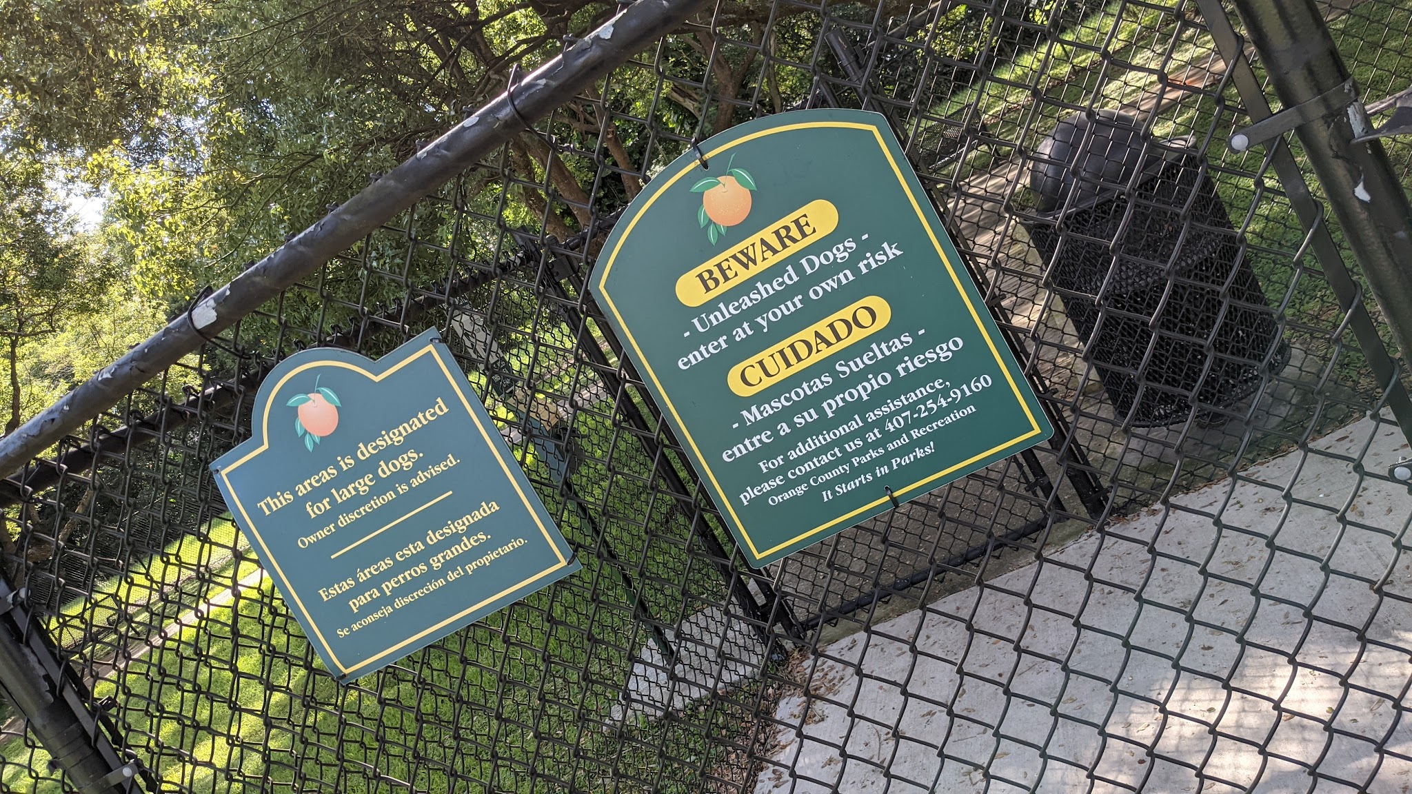 Yucatan Dog Park - Orlando, FL