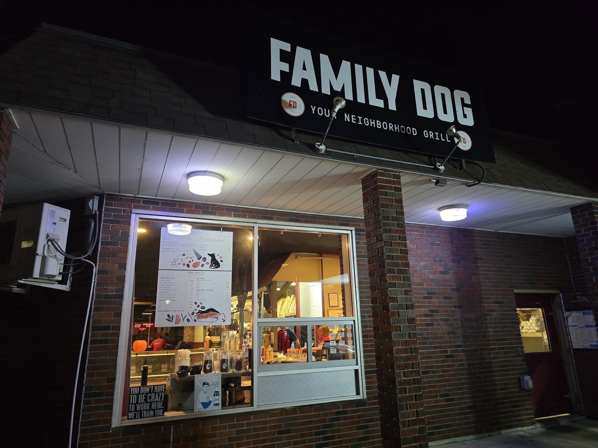 The Family Dog - Orono, ME