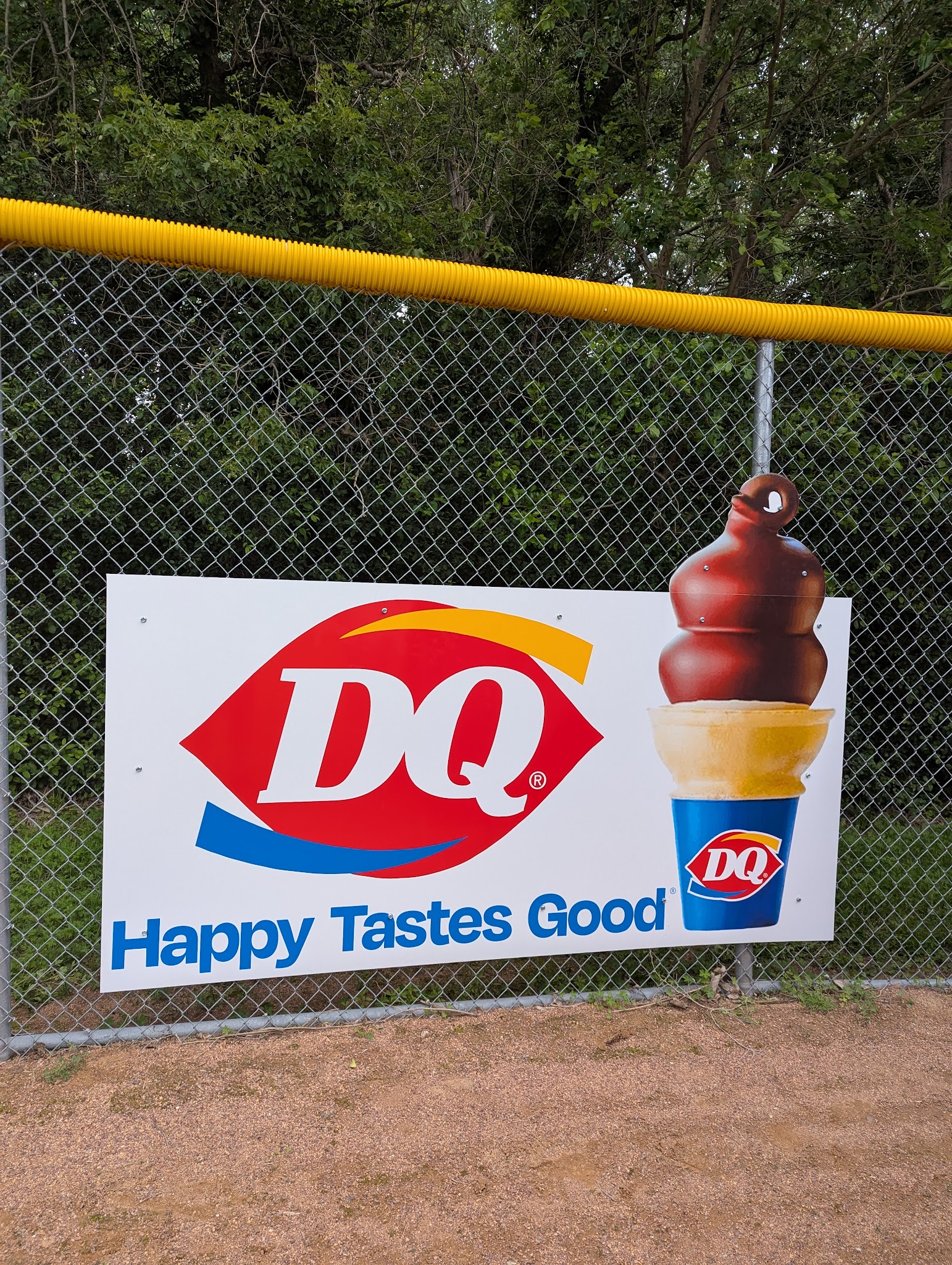 ORTONVILLE BASEBALL FIELD - Ortonville, MN