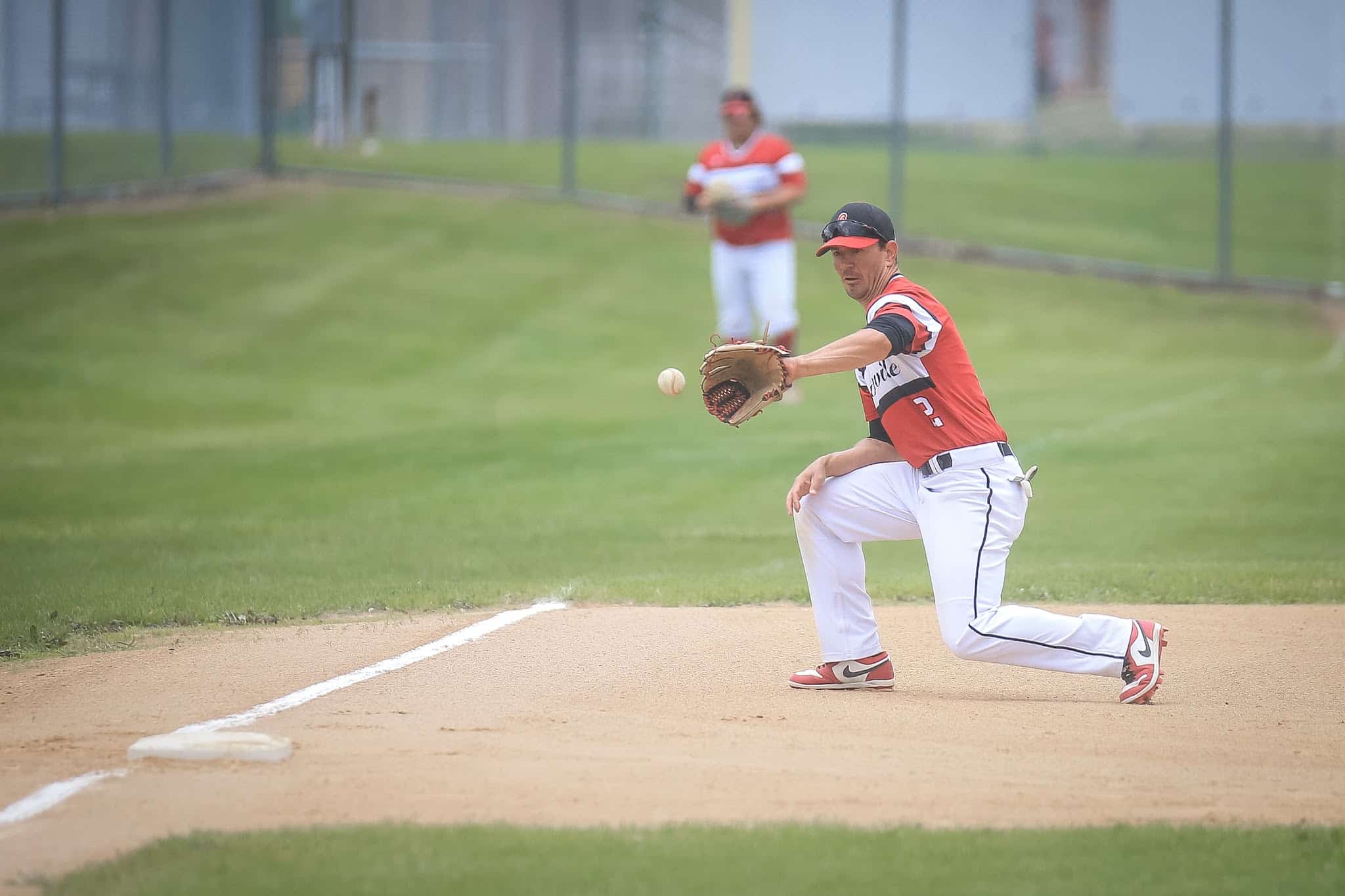 ORTONVILLE BASEBALL FIELD - Ortonville, MN