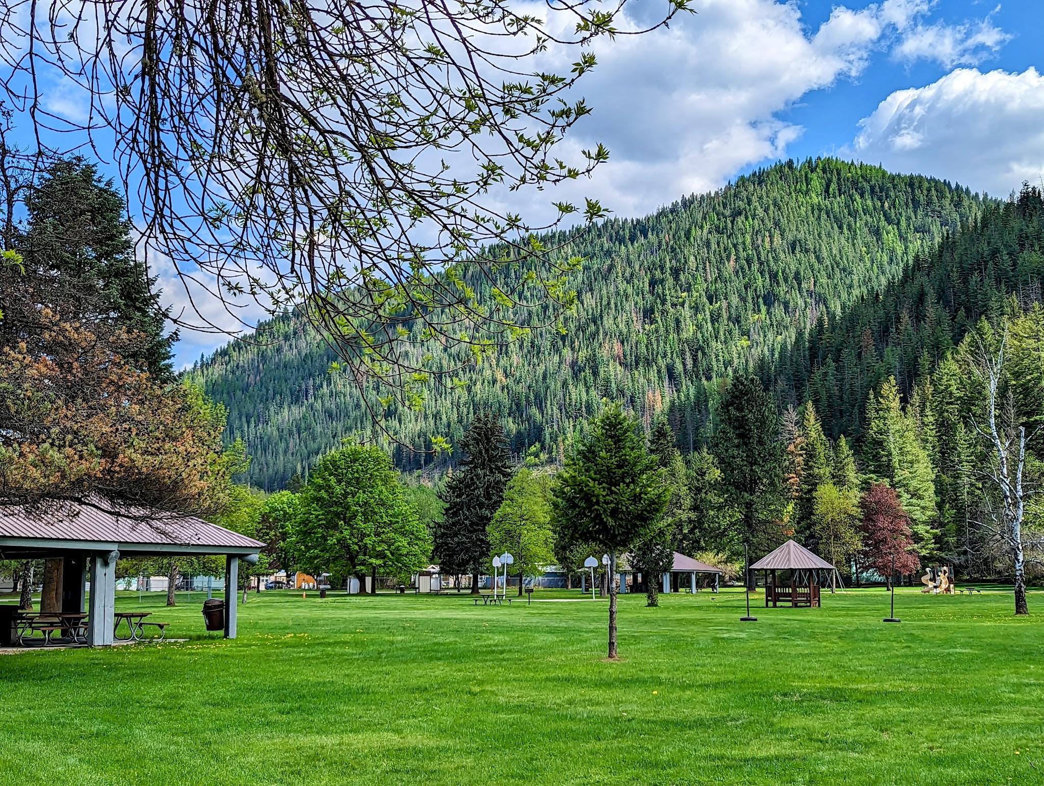 Gene Day Park - Osburn, ID