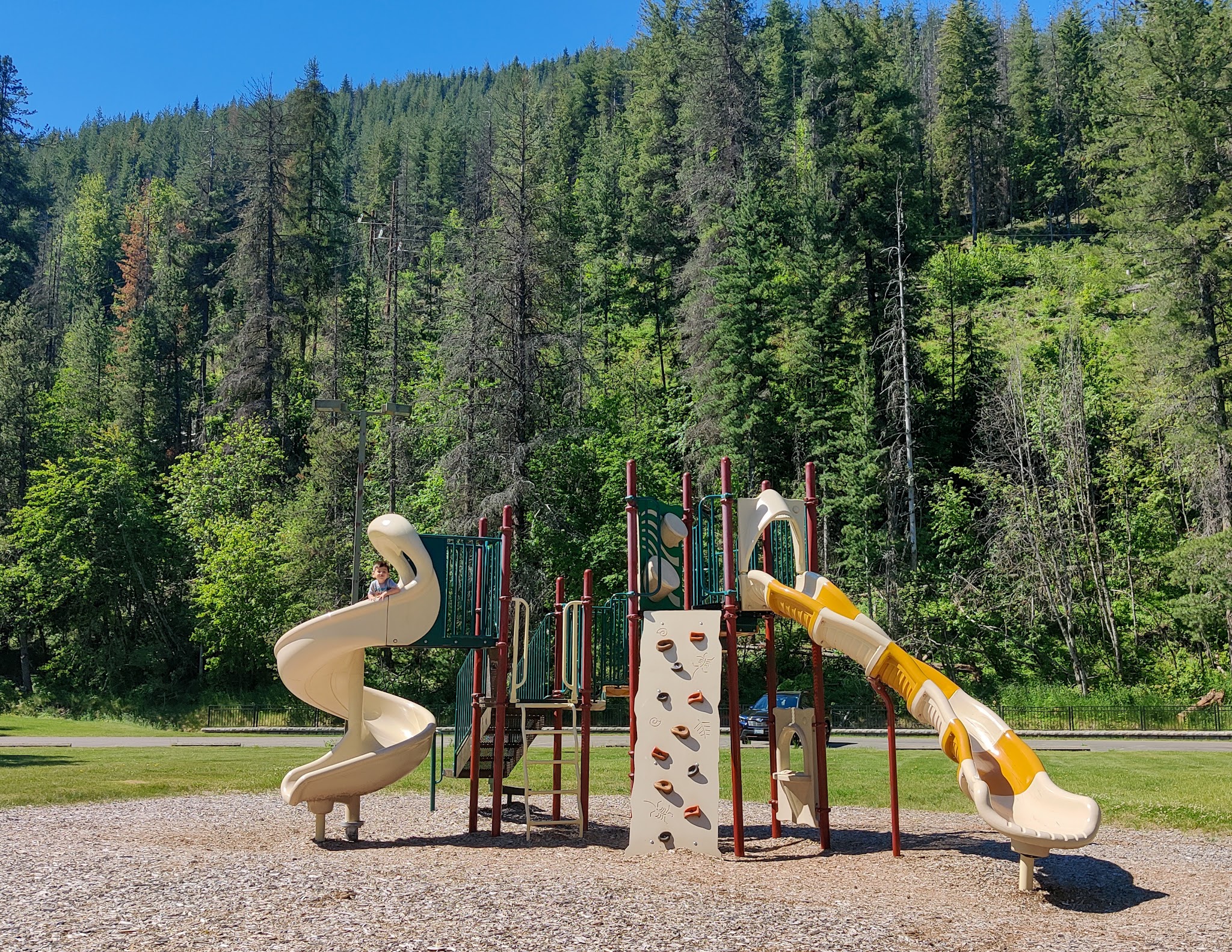 Gene Day Park - Osburn, ID