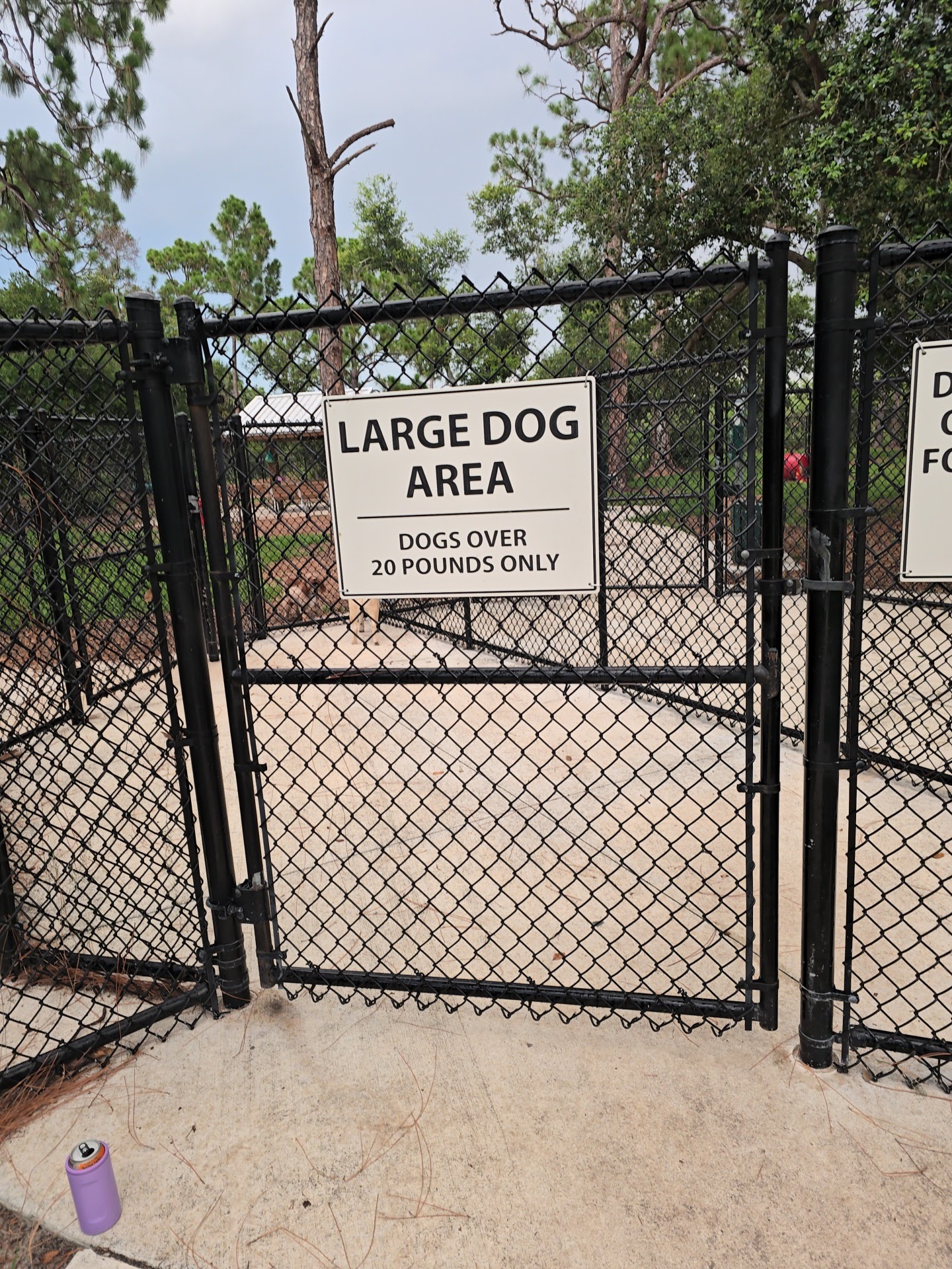 Osprey Dog Park - Osprey, FL