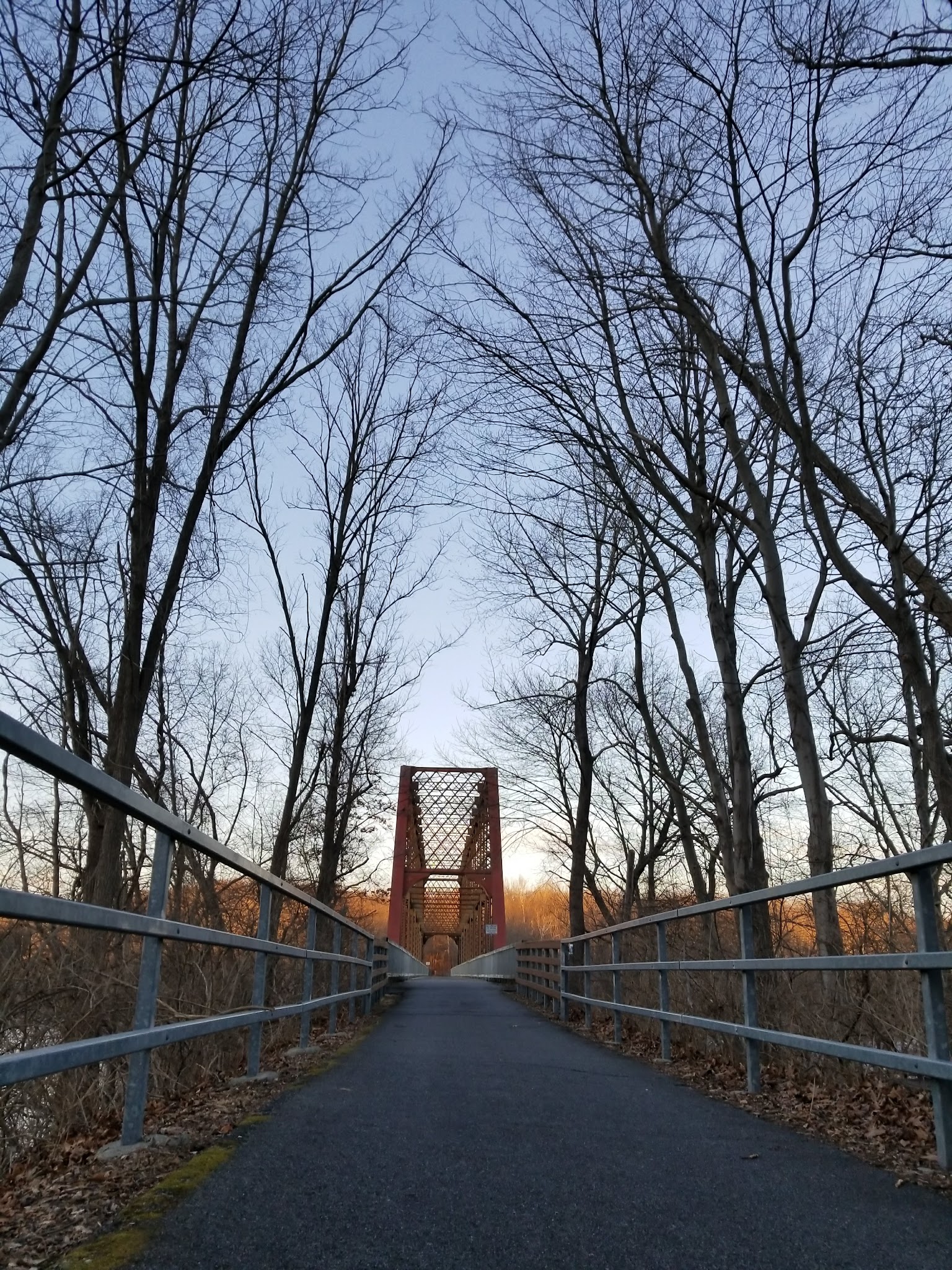 Kitchawan Preserve - Ossining, NY