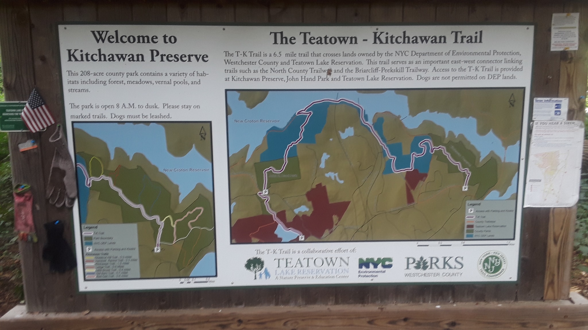 Kitchawan Preserve - Ossining, NY