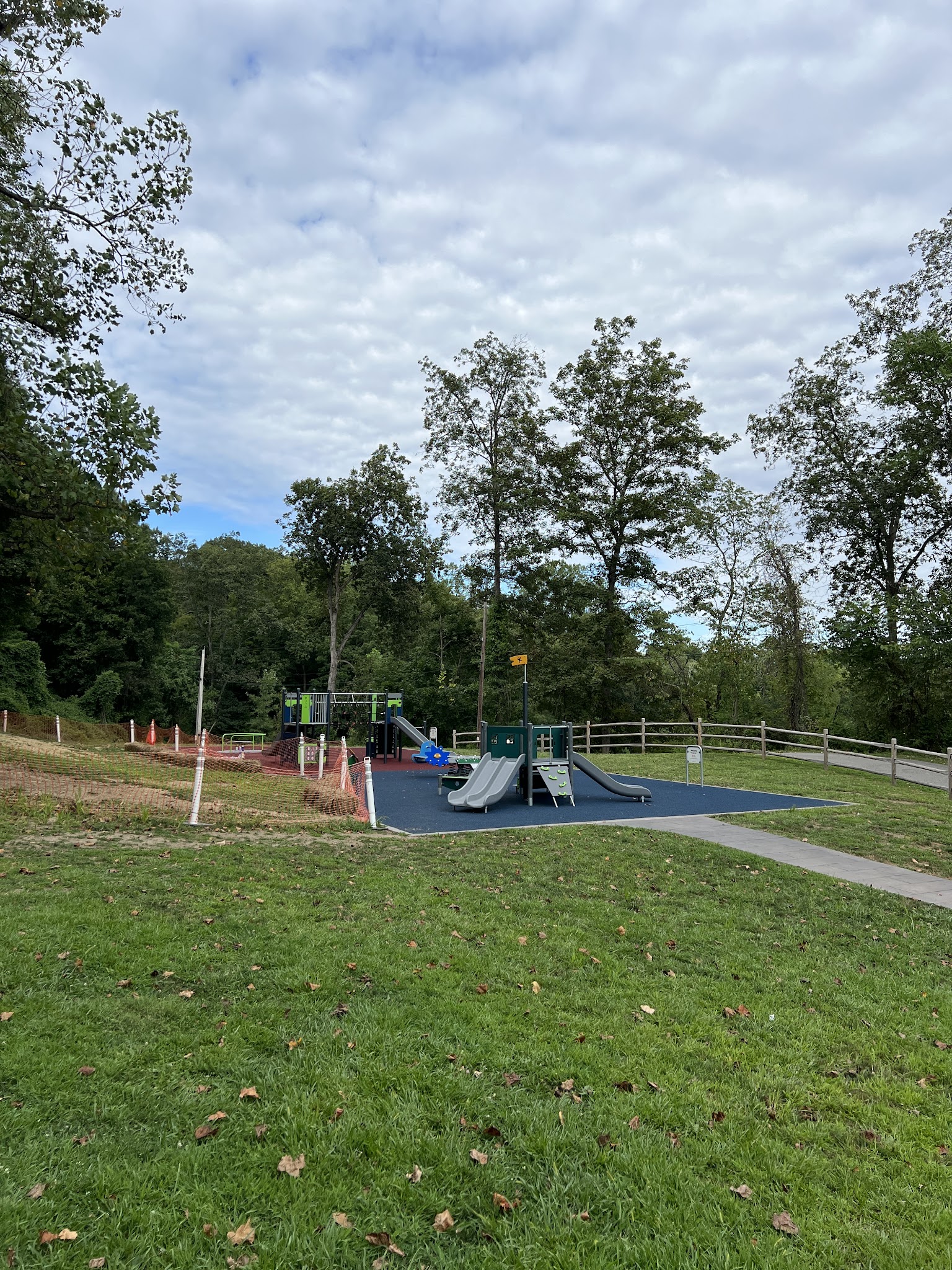 Ryder Park - Ossining, NY