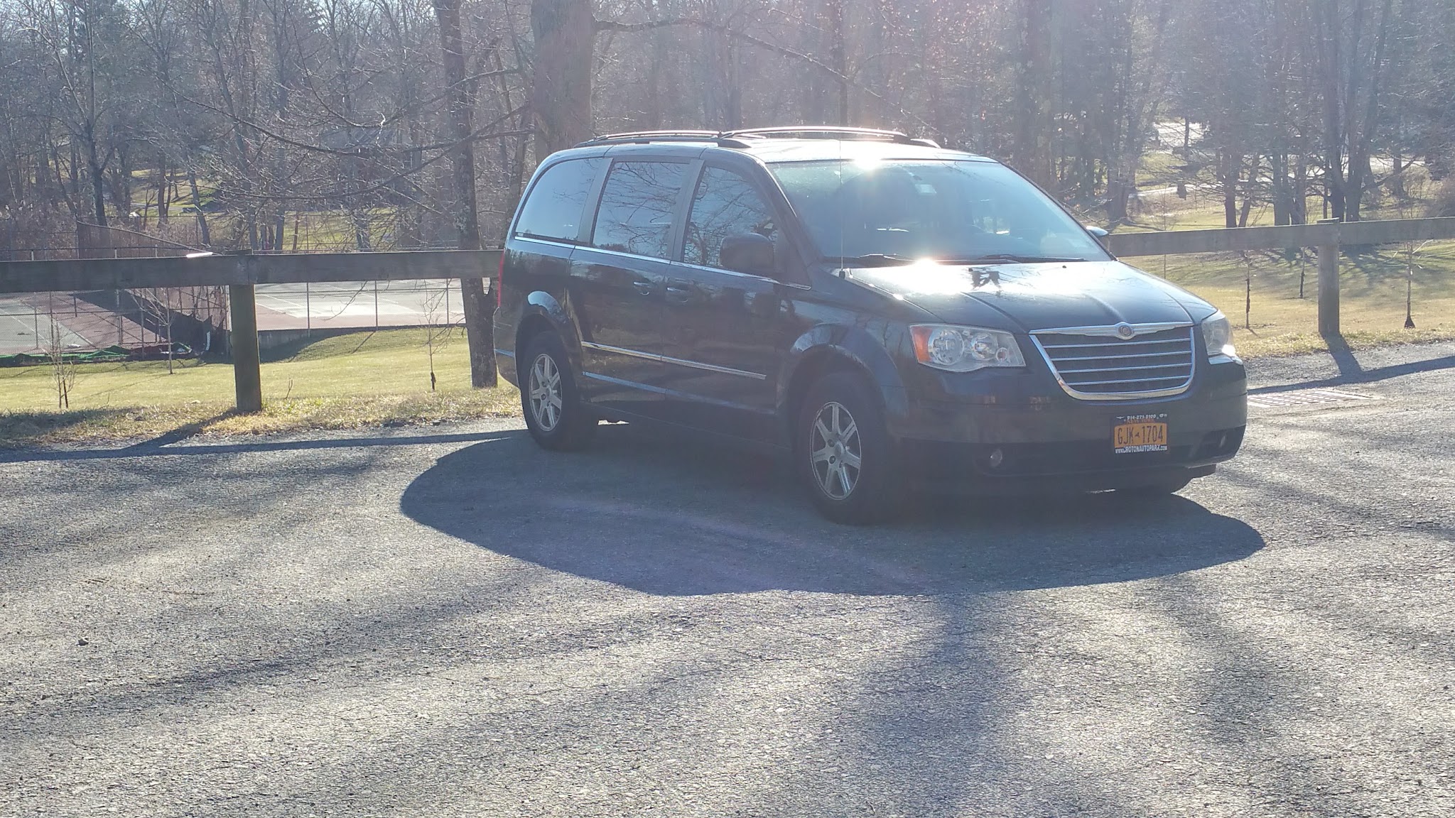 Ryder Park - Ossining, NY