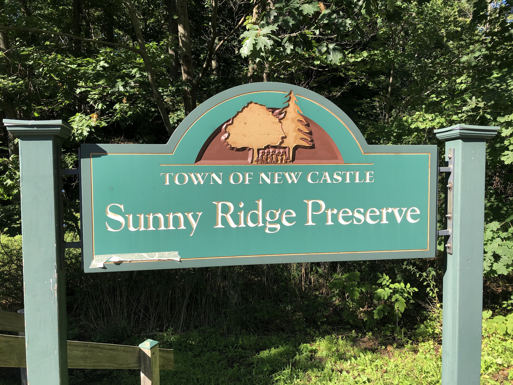 Sunny Ridge Preserve - Ossining, NY