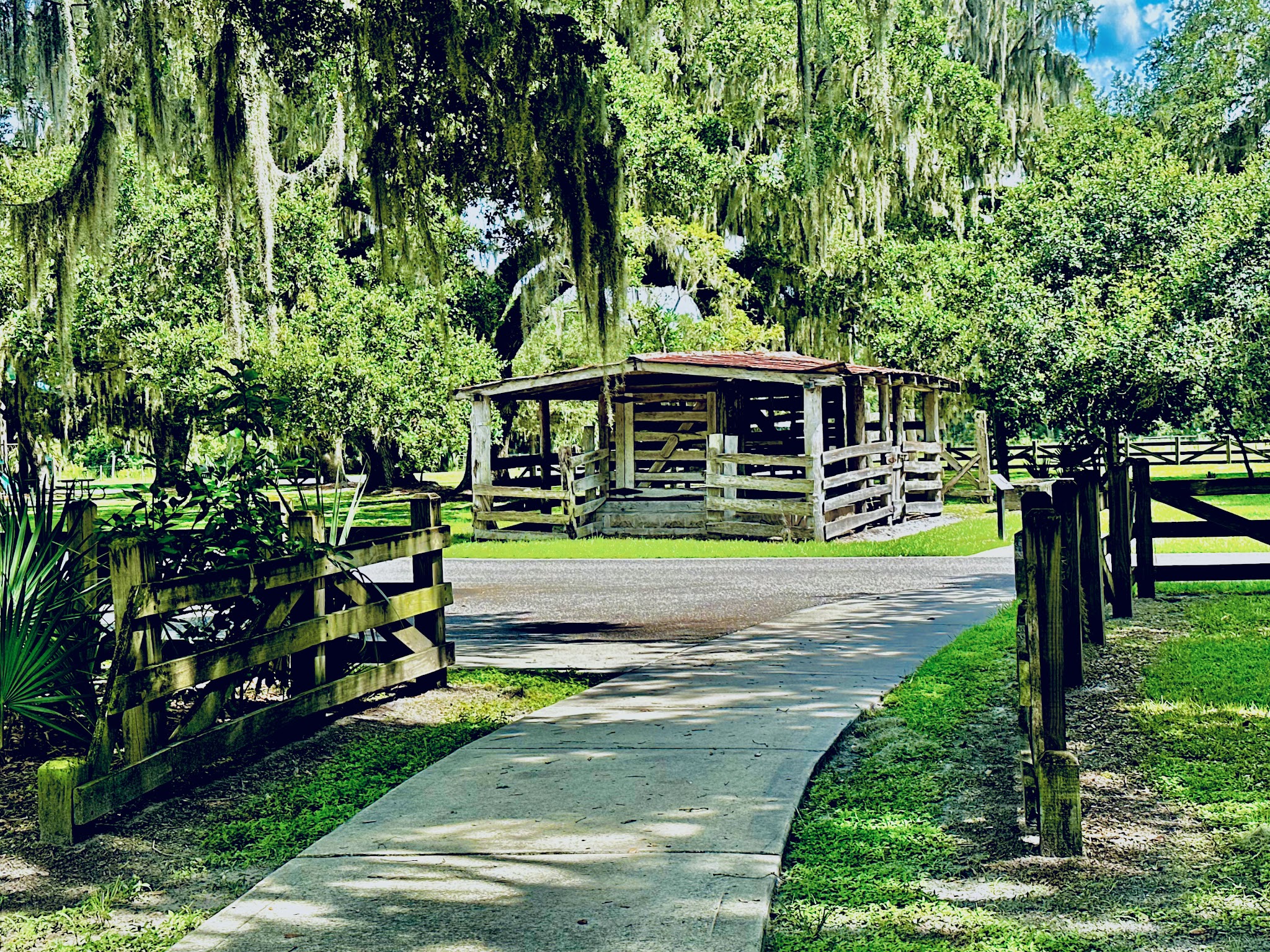 Beck Ranch Park - Osteen, FL