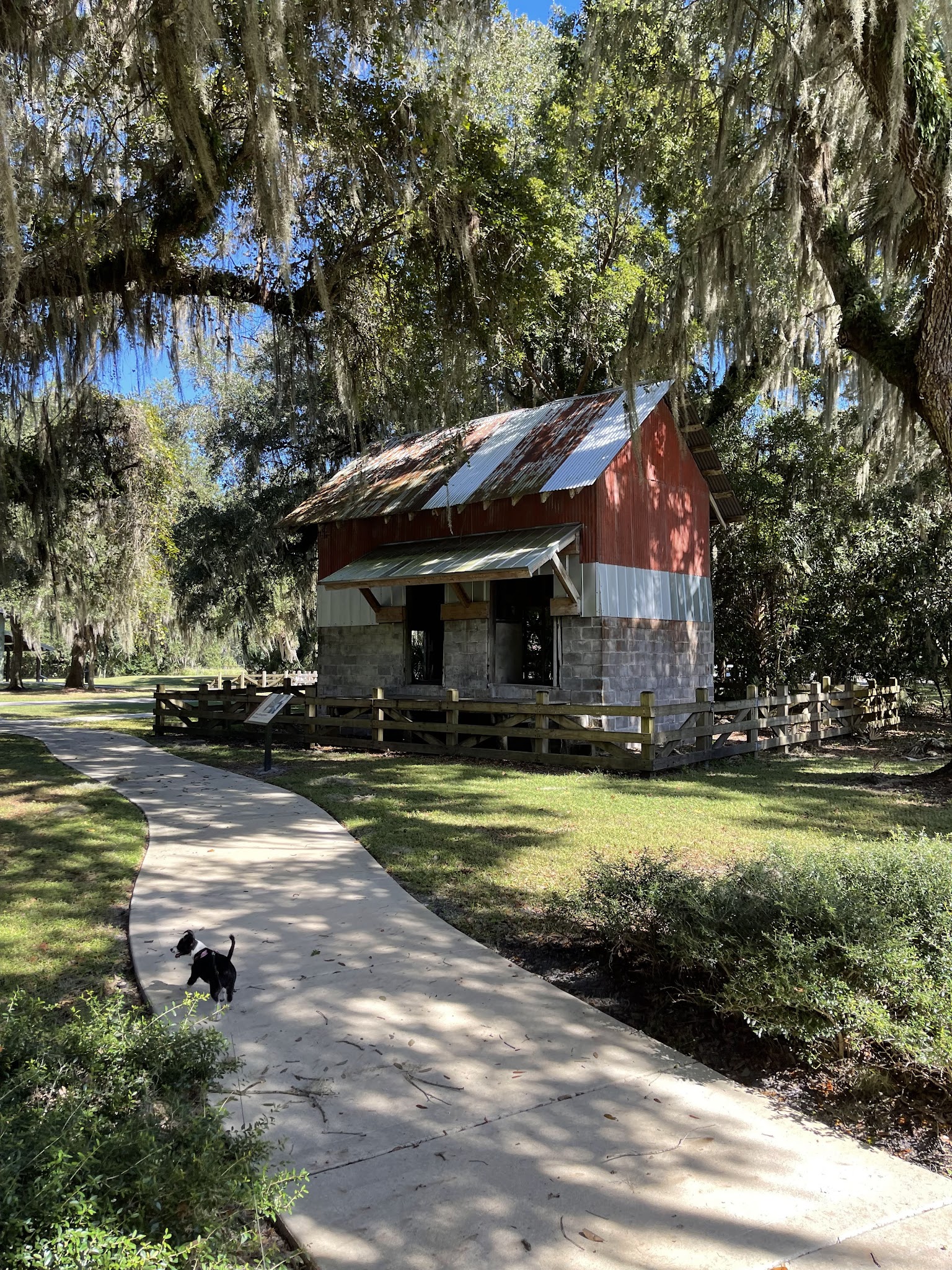 Beck Ranch Park - Osteen, FL