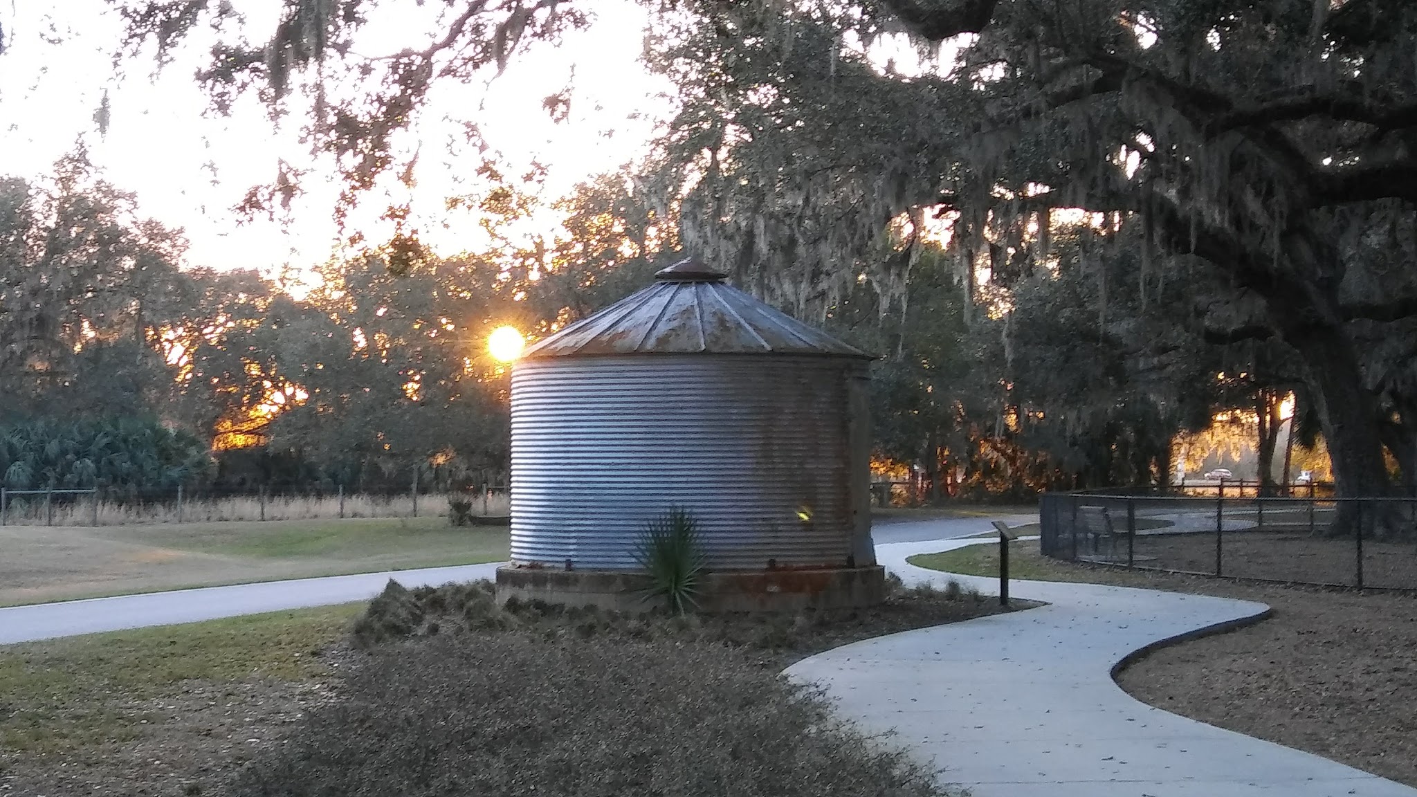 Beck Ranch Park - Osteen, FL