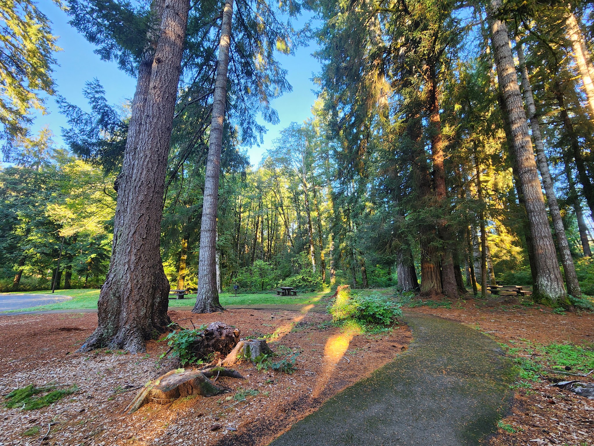 Van Duzer Park - Otis, OR
