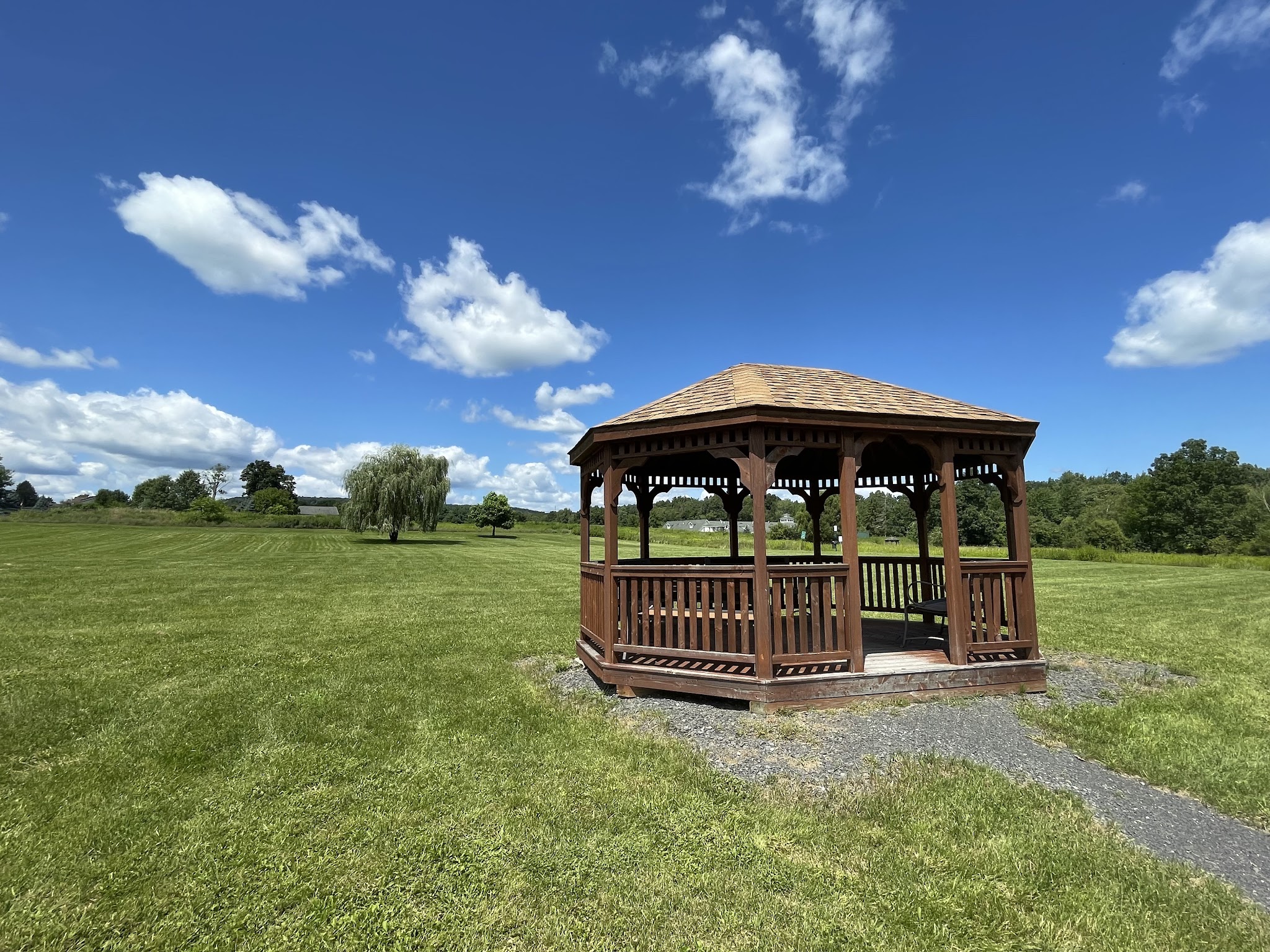 Mount Hope Dog Walking Park - Otisville, NY