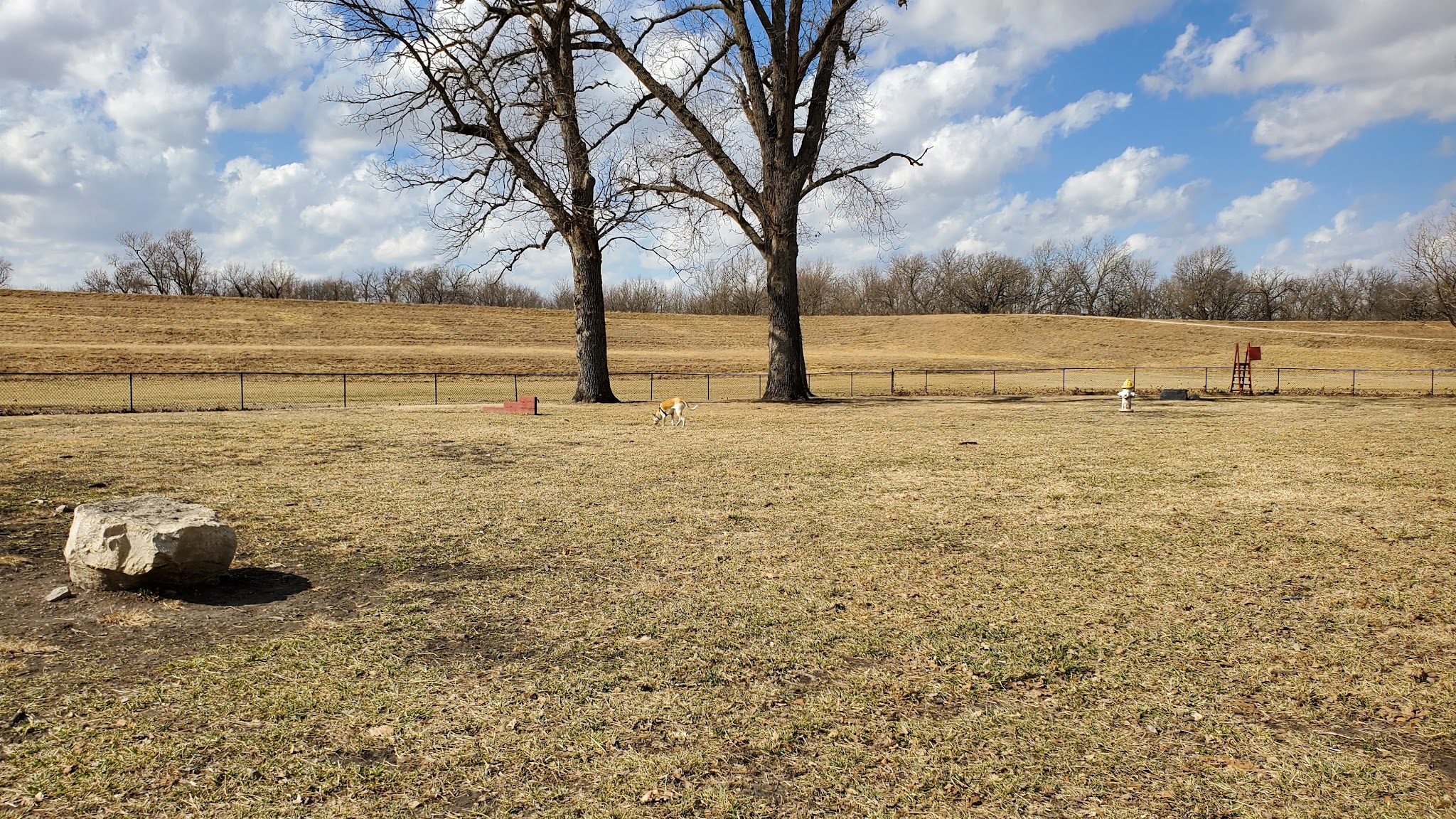 Bark Park - Ottawa, KS