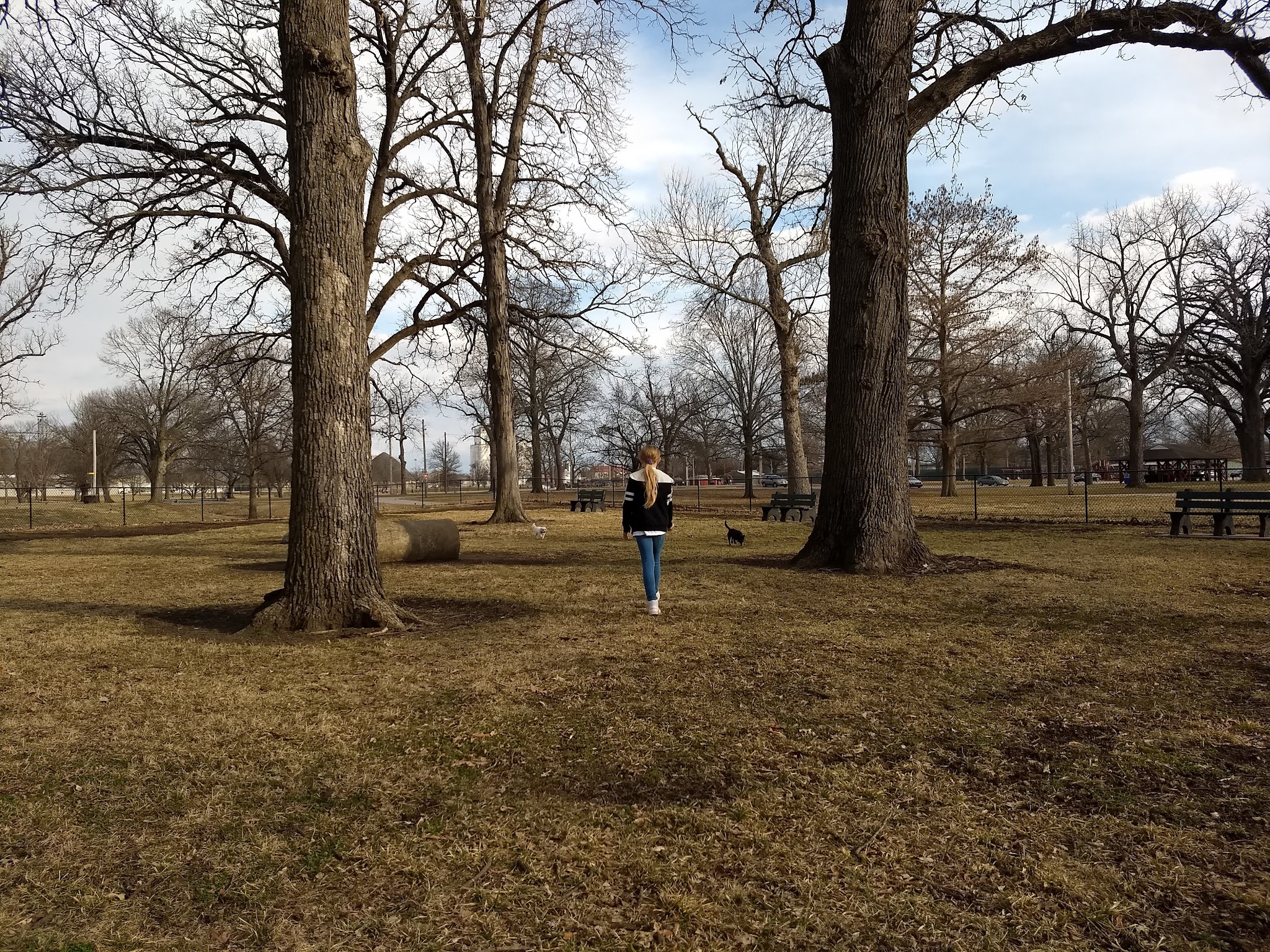 Bark Park - Ottawa, KS