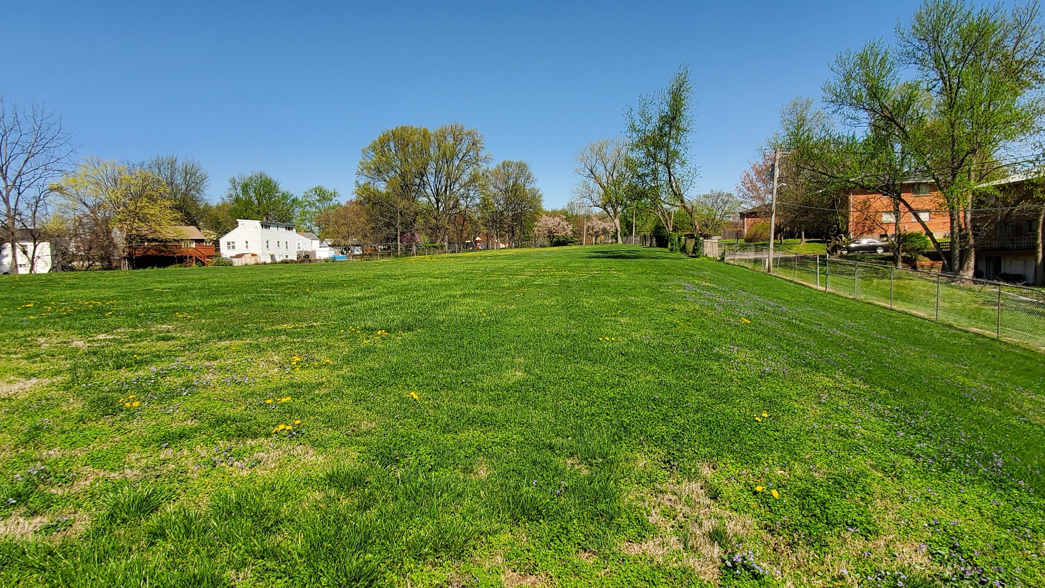 Canterway Park - Overland, MO