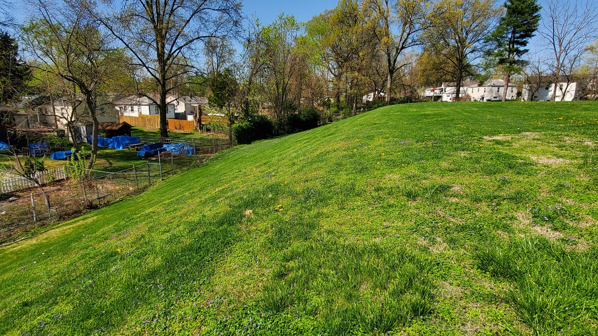 Canterway Park - Overland, MO
