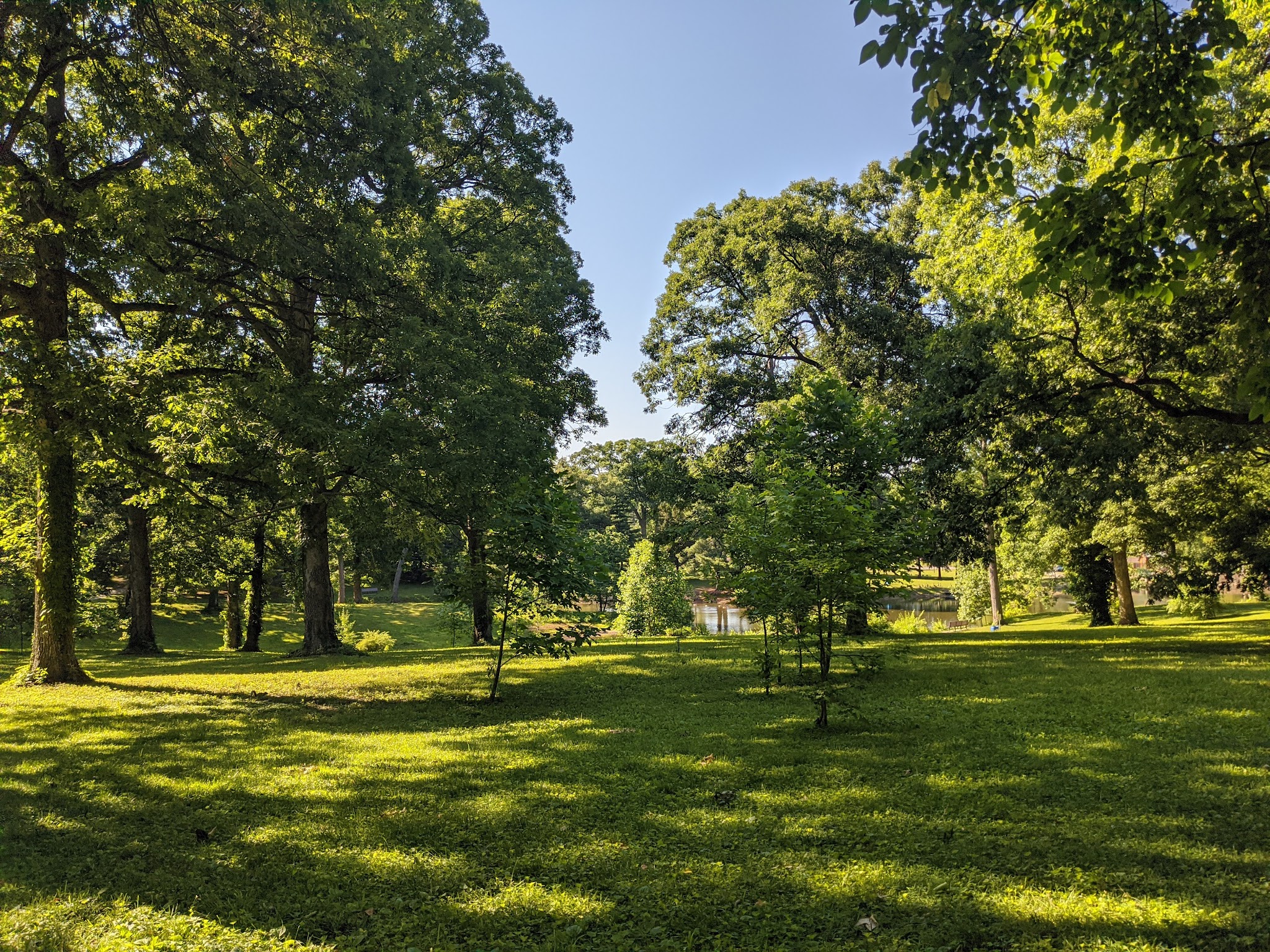 Wild Acres Park - Overland, MO