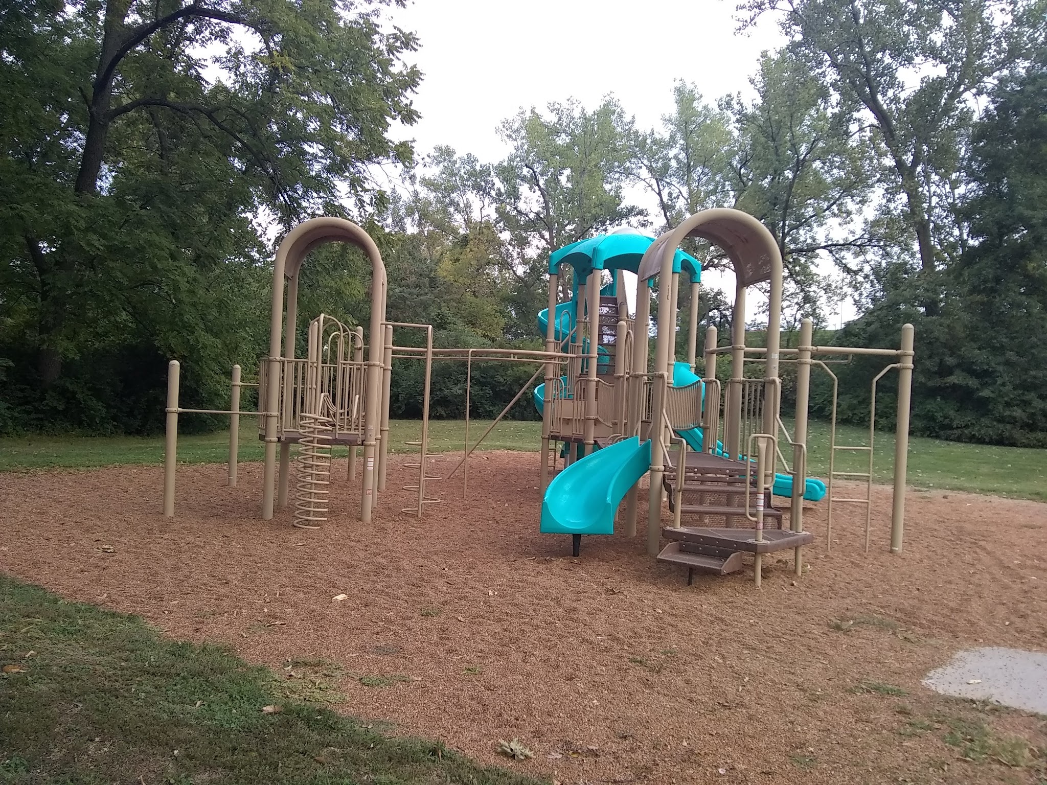 Woodson Park - Overland, MO