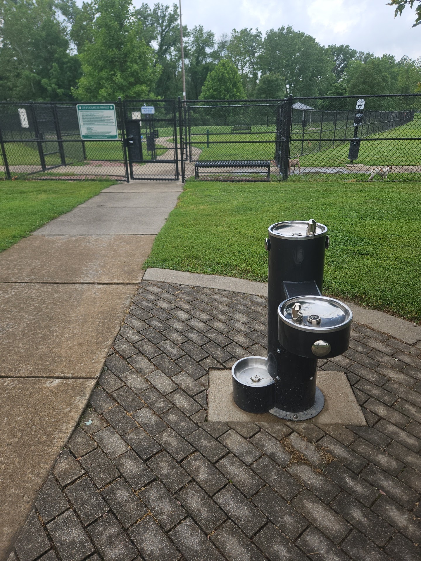 Woodson Park - Overland, MO