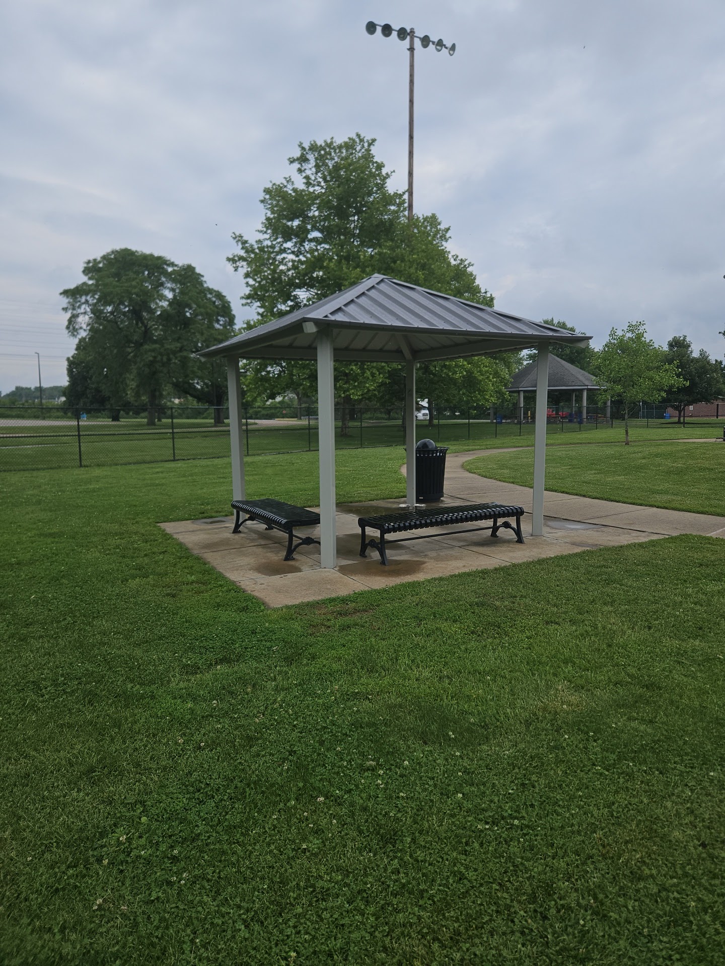 Woodson Park - Overland, MO